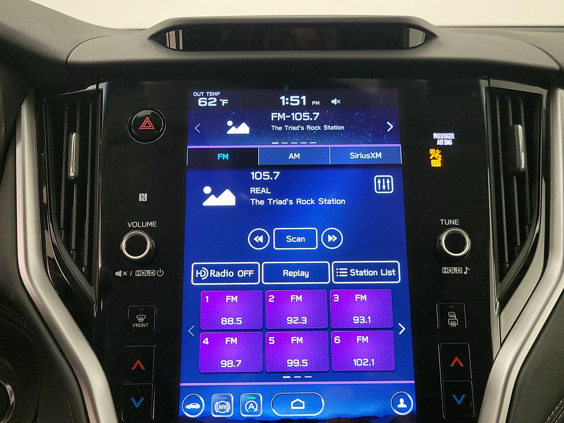 Thumbnail: 2022 Subaru Outback - 16