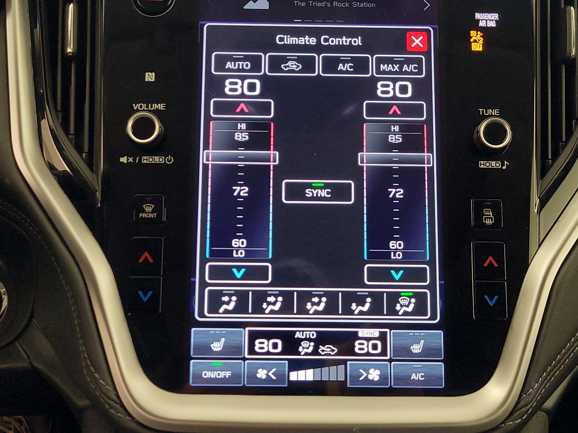 Thumbnail: 2022 Subaru Outback - 17