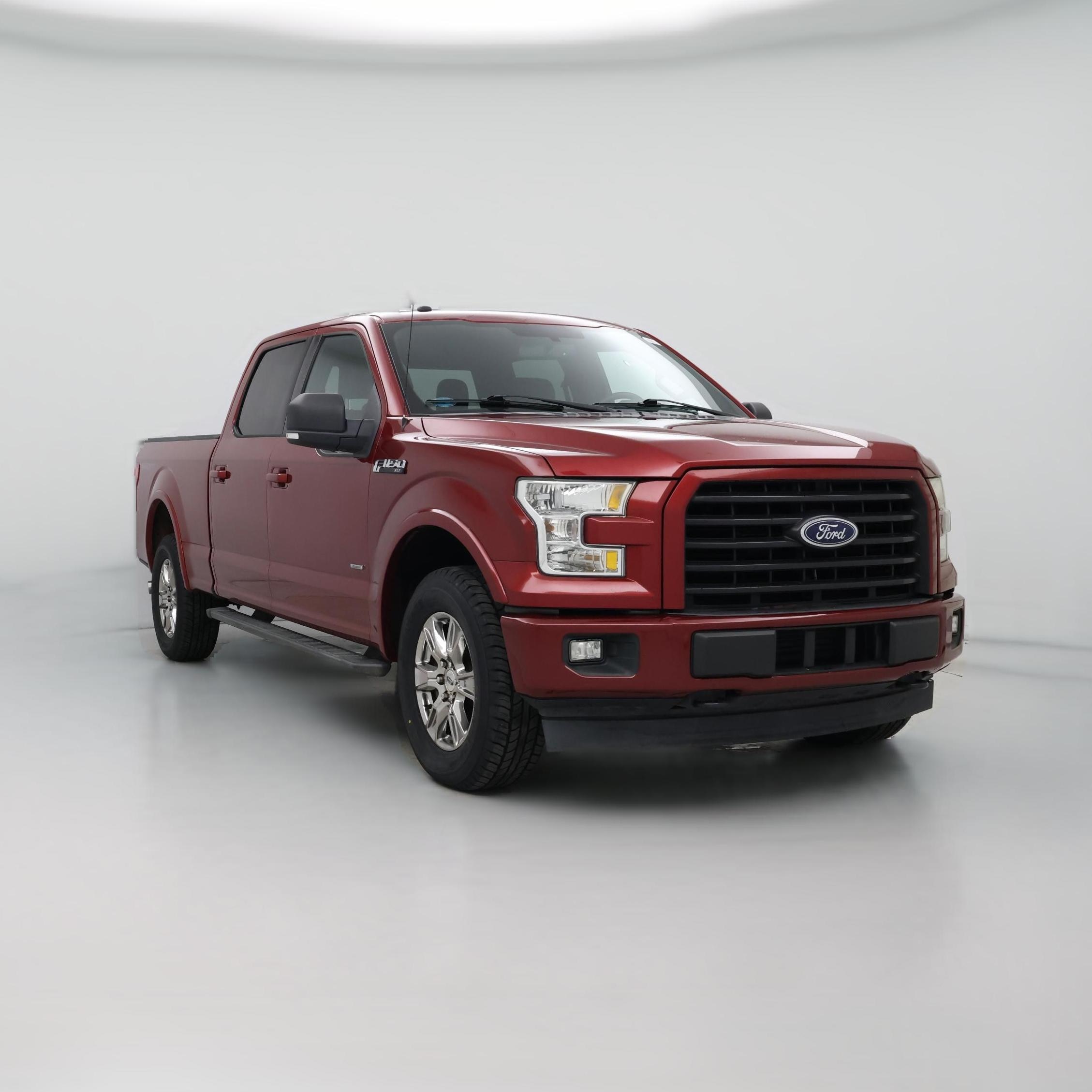 Thumbnail: 2017 Ford F-150 - 1