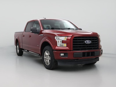 2017 Ford F150 XLT