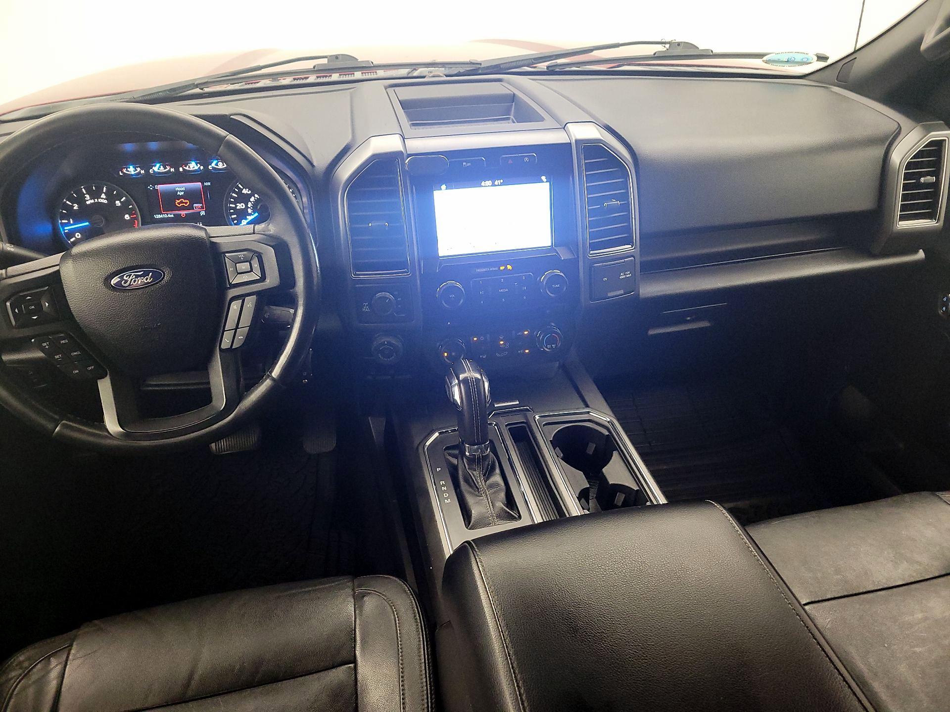 Thumbnail: 2017 Ford F-150 - 9