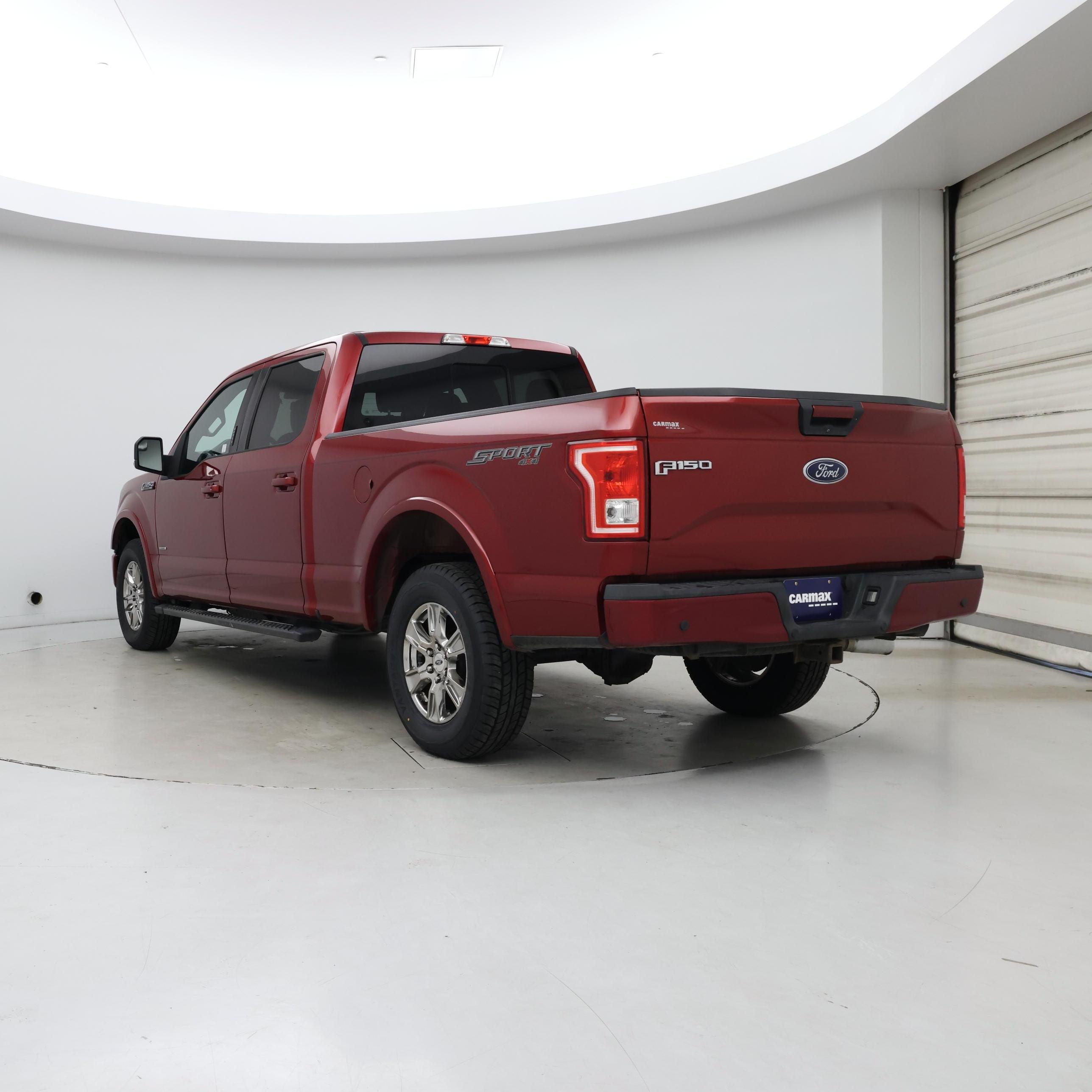 Thumbnail: 2017 Ford F-150 - 2