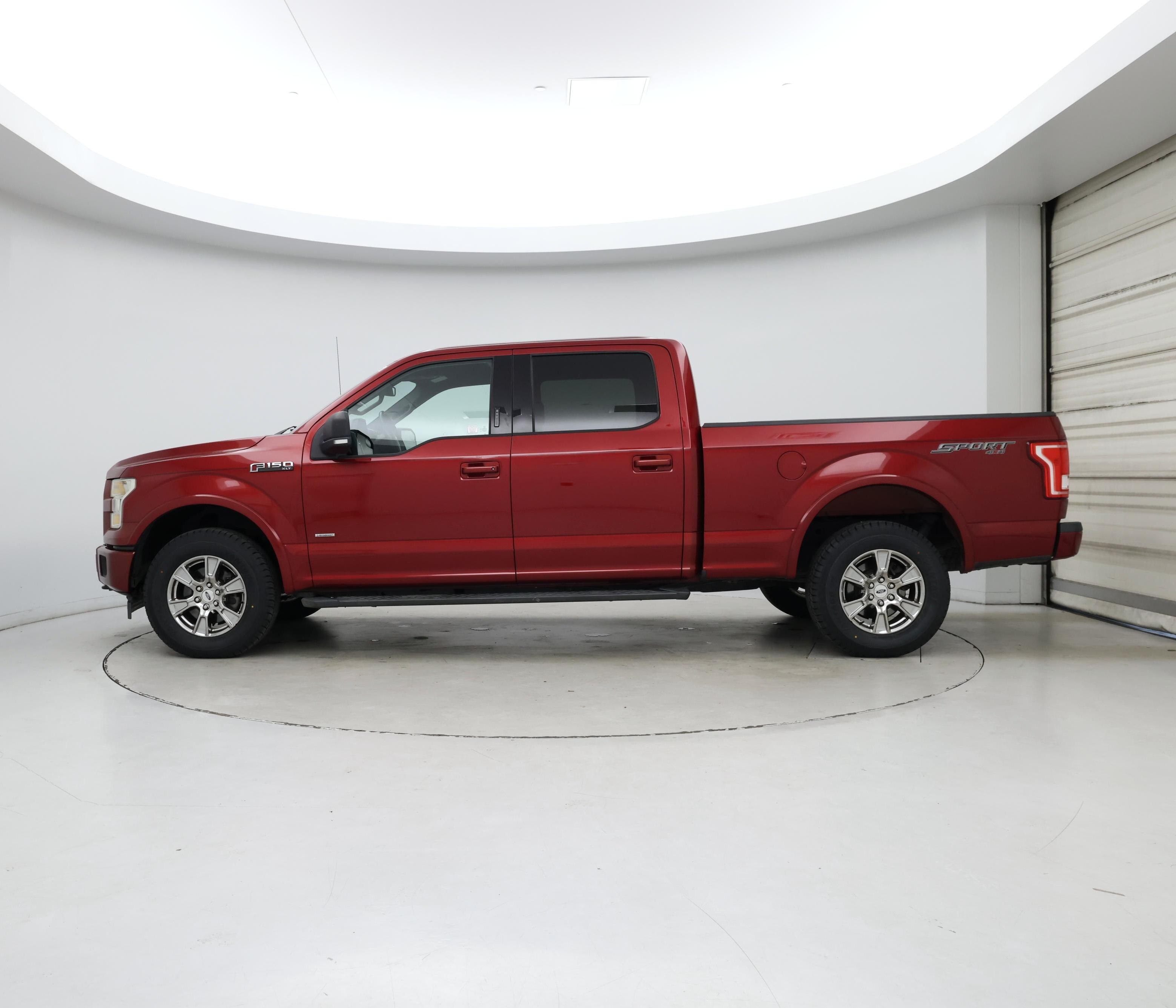 Thumbnail: 2017 Ford F-150 - 3