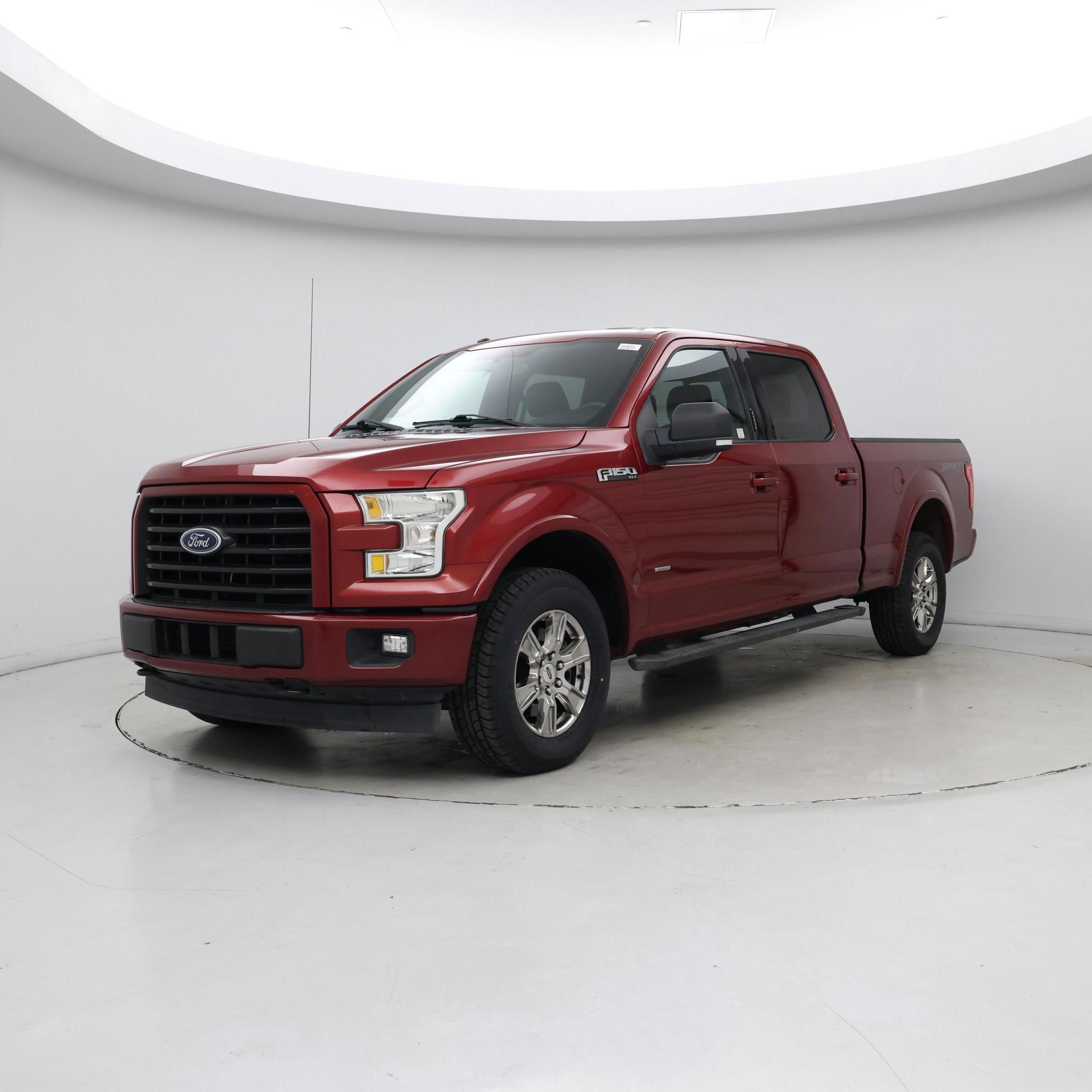 Thumbnail: 2017 Ford F-150 - 4