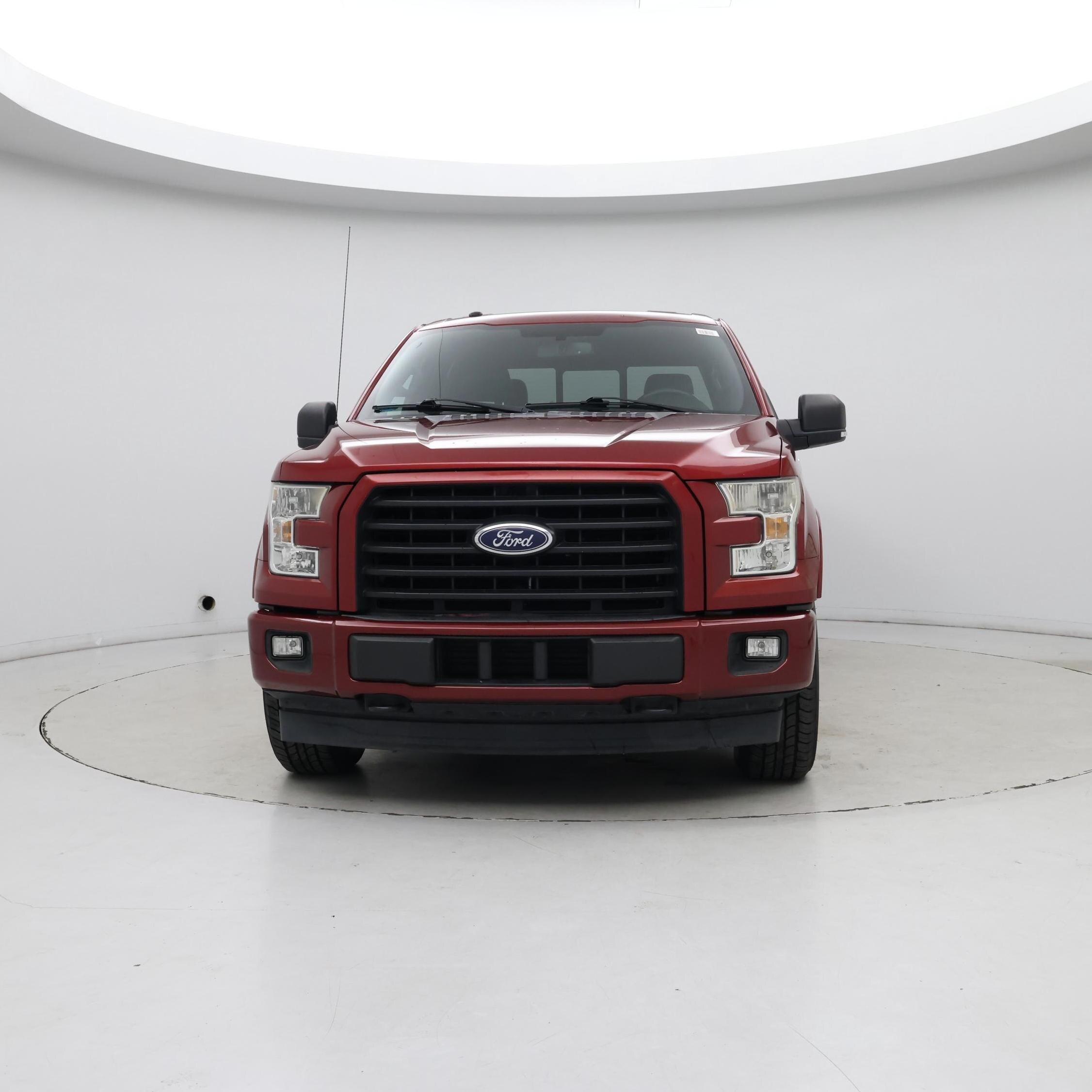 Thumbnail: 2017 Ford F-150 - 5