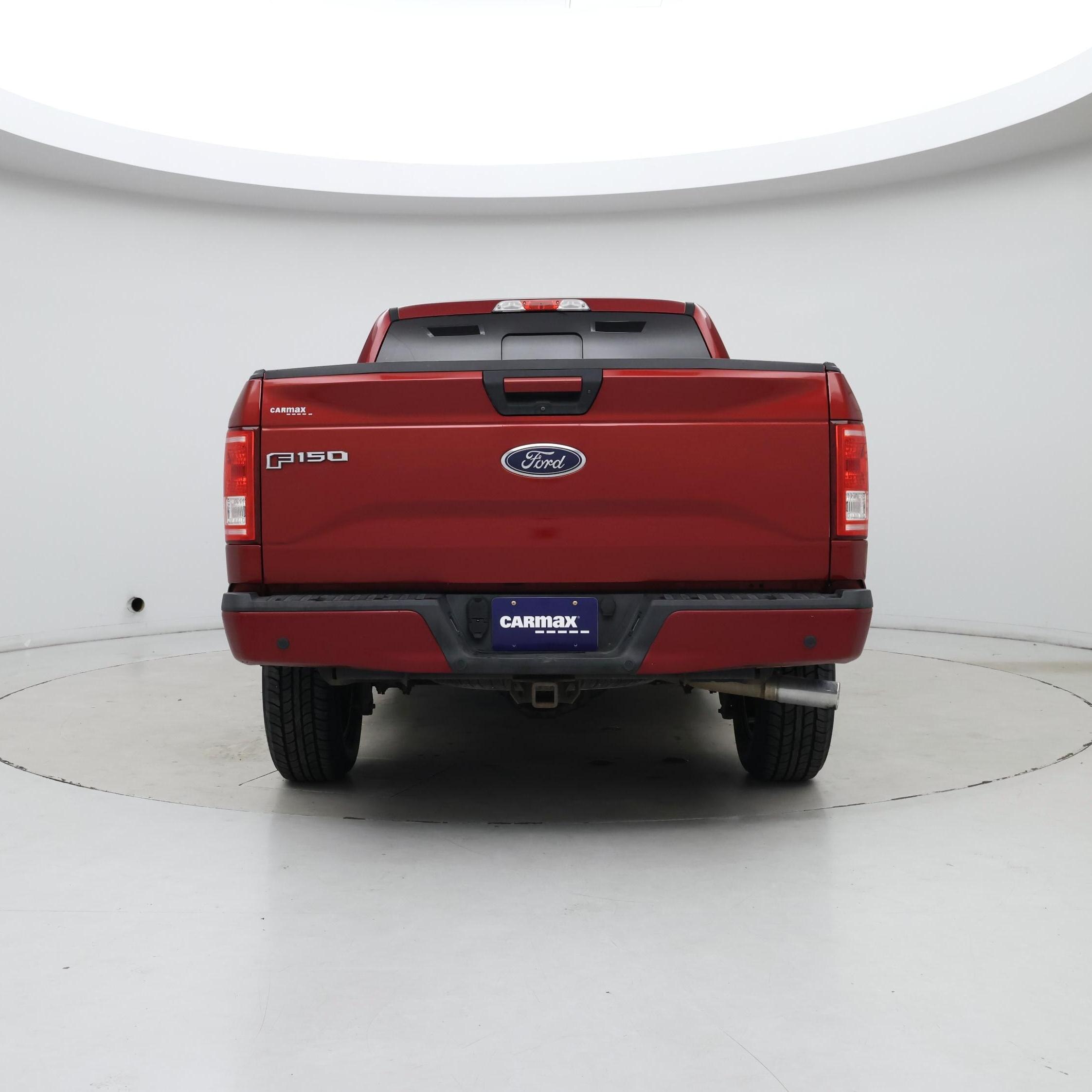 Thumbnail: 2017 Ford F-150 - 6