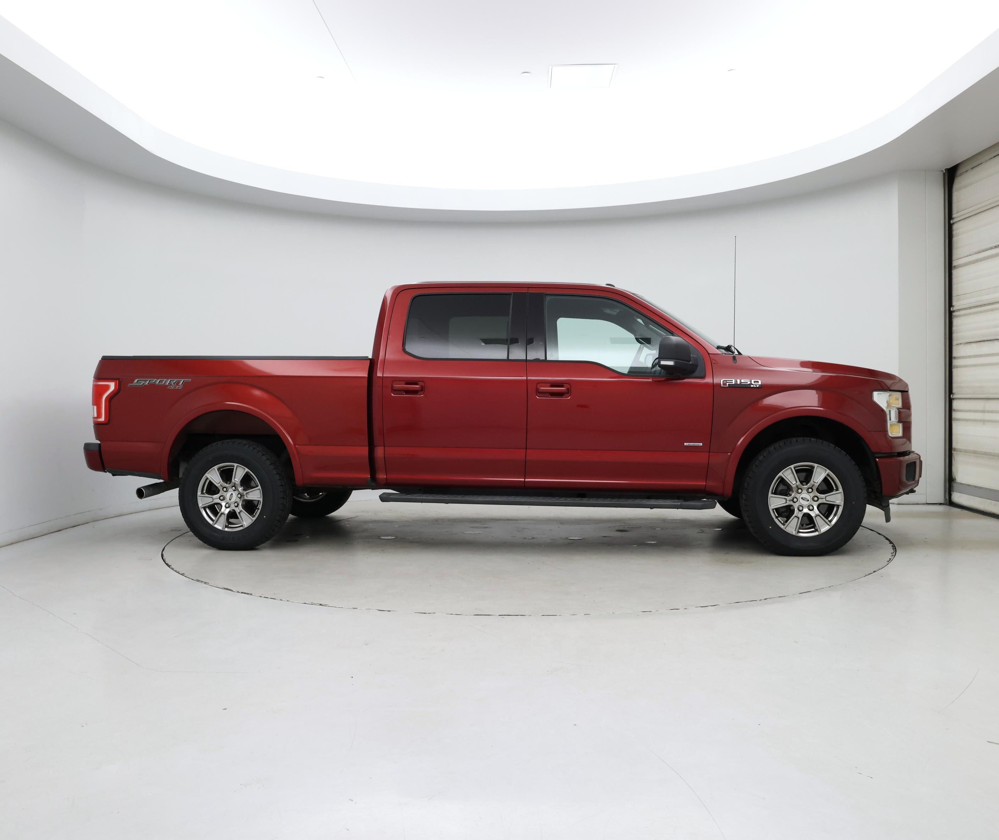 Thumbnail: 2017 Ford F-150 - 7