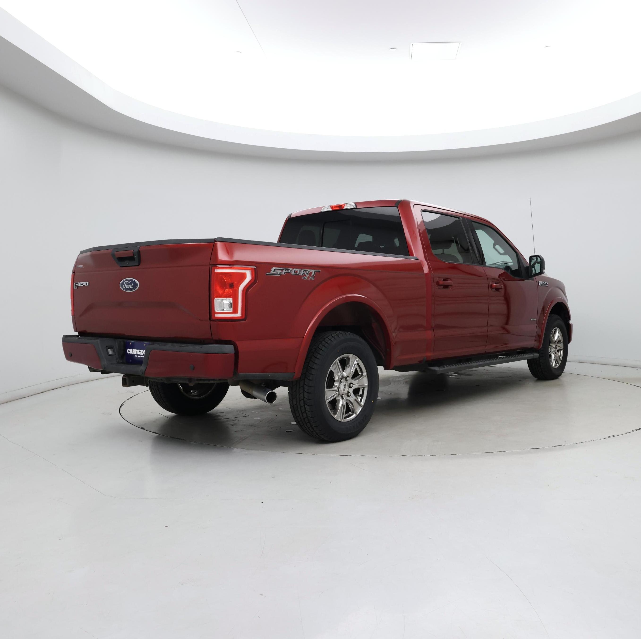 Thumbnail: 2017 Ford F-150 - 8