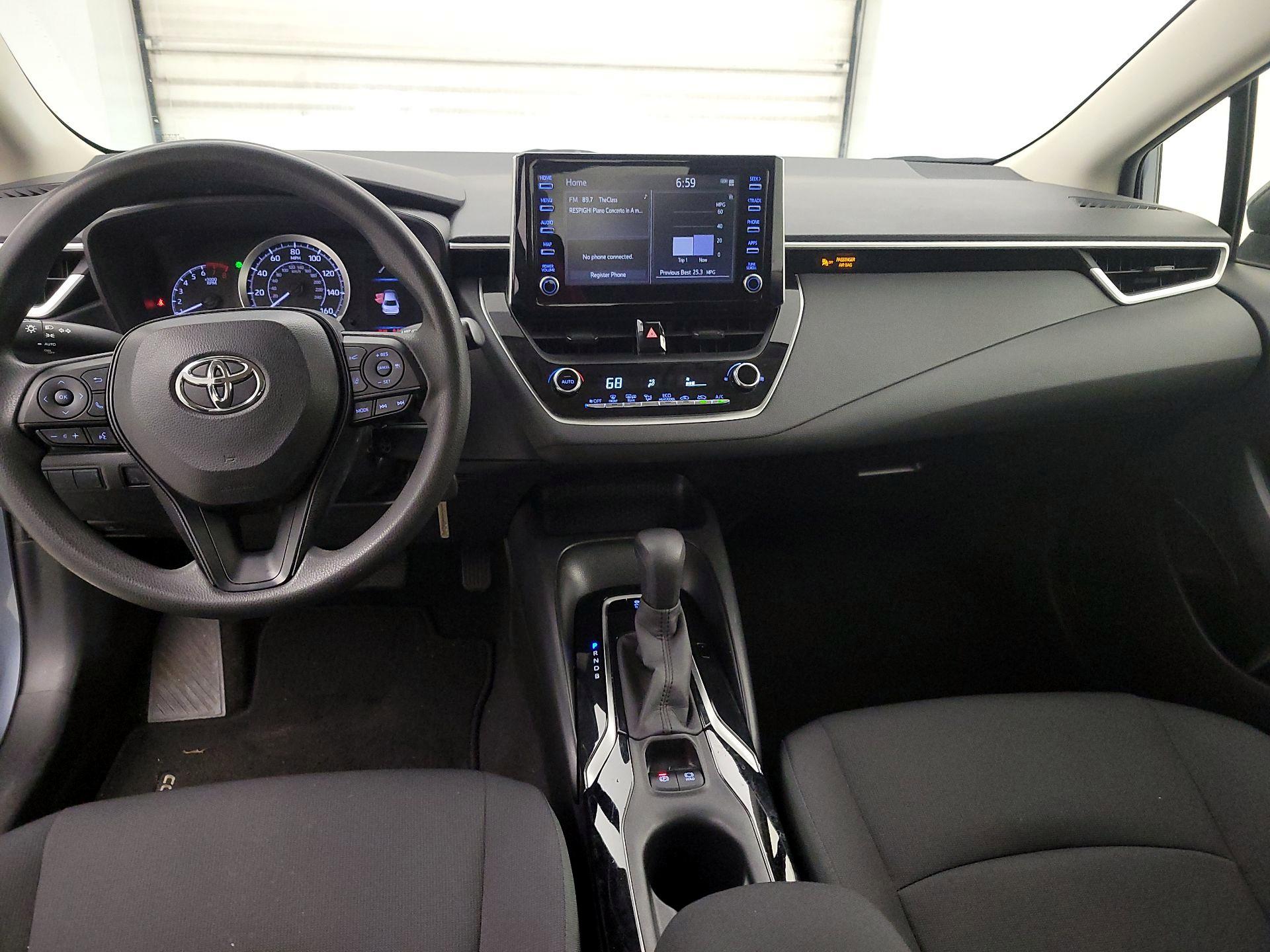 Thumbnail: 2020 Toyota Corolla - 9