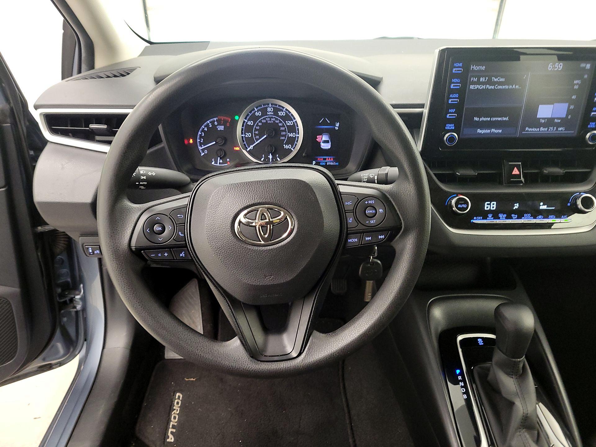 Thumbnail: 2020 Toyota Corolla - 10