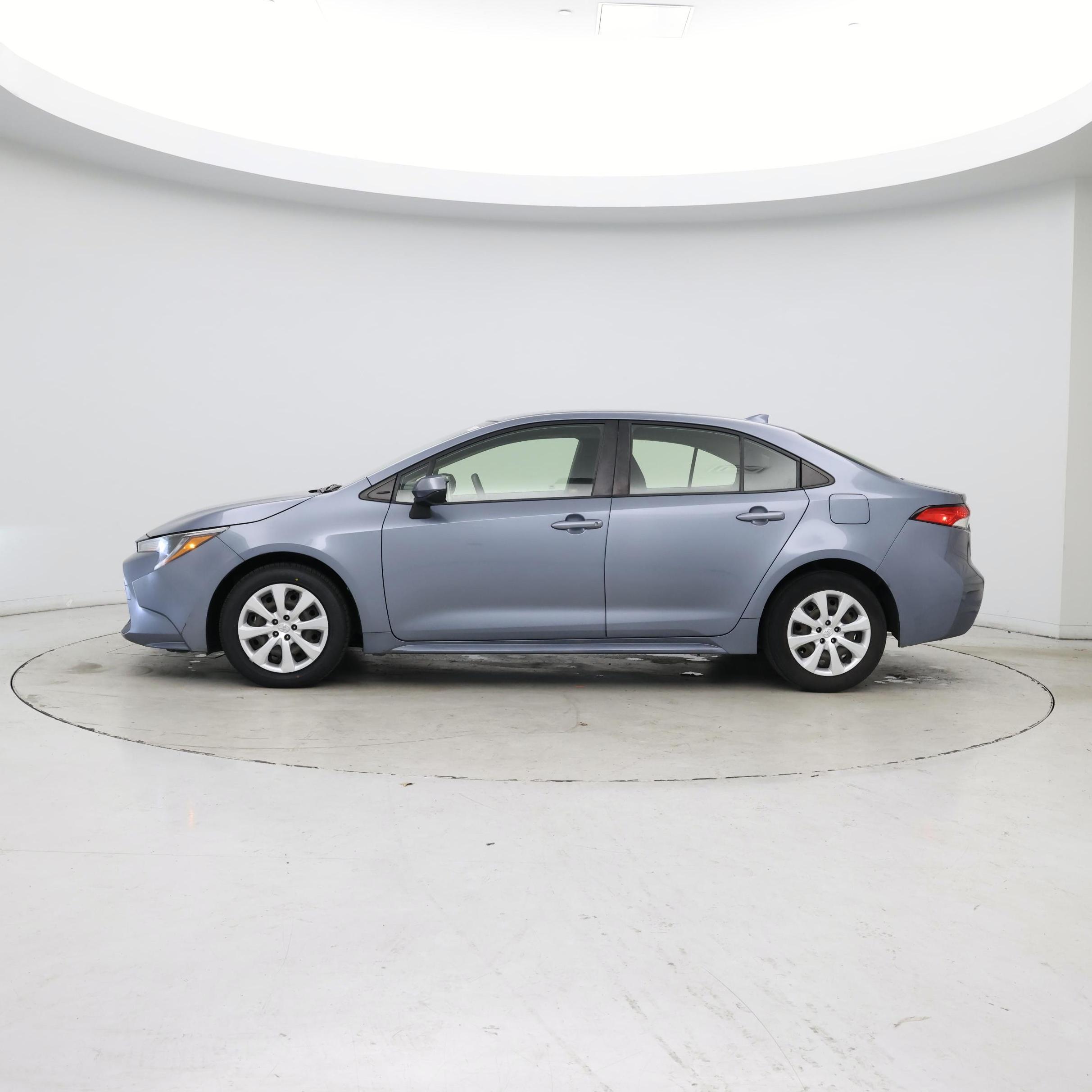 Thumbnail: 2020 Toyota Corolla - 3