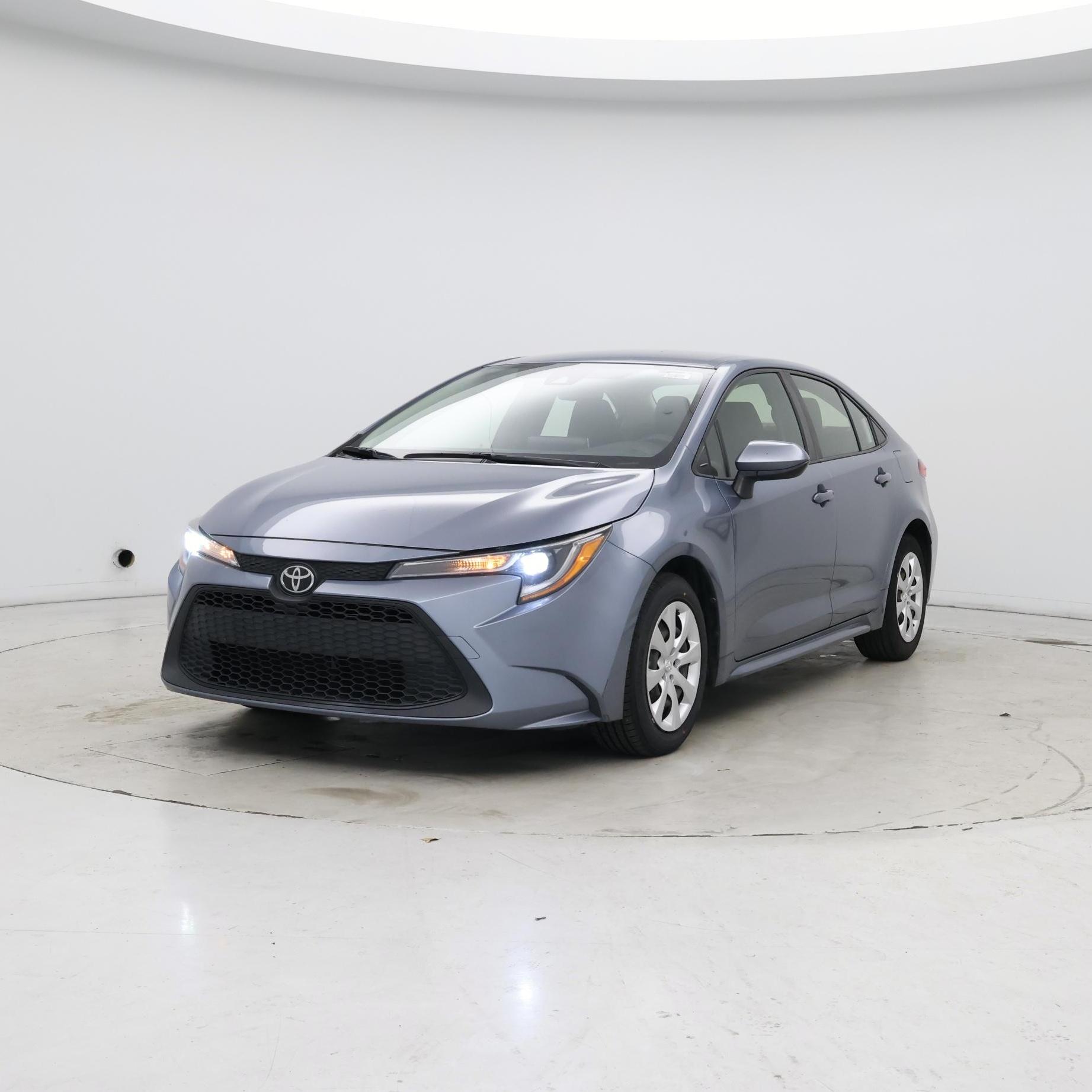 Thumbnail: 2020 Toyota Corolla - 4