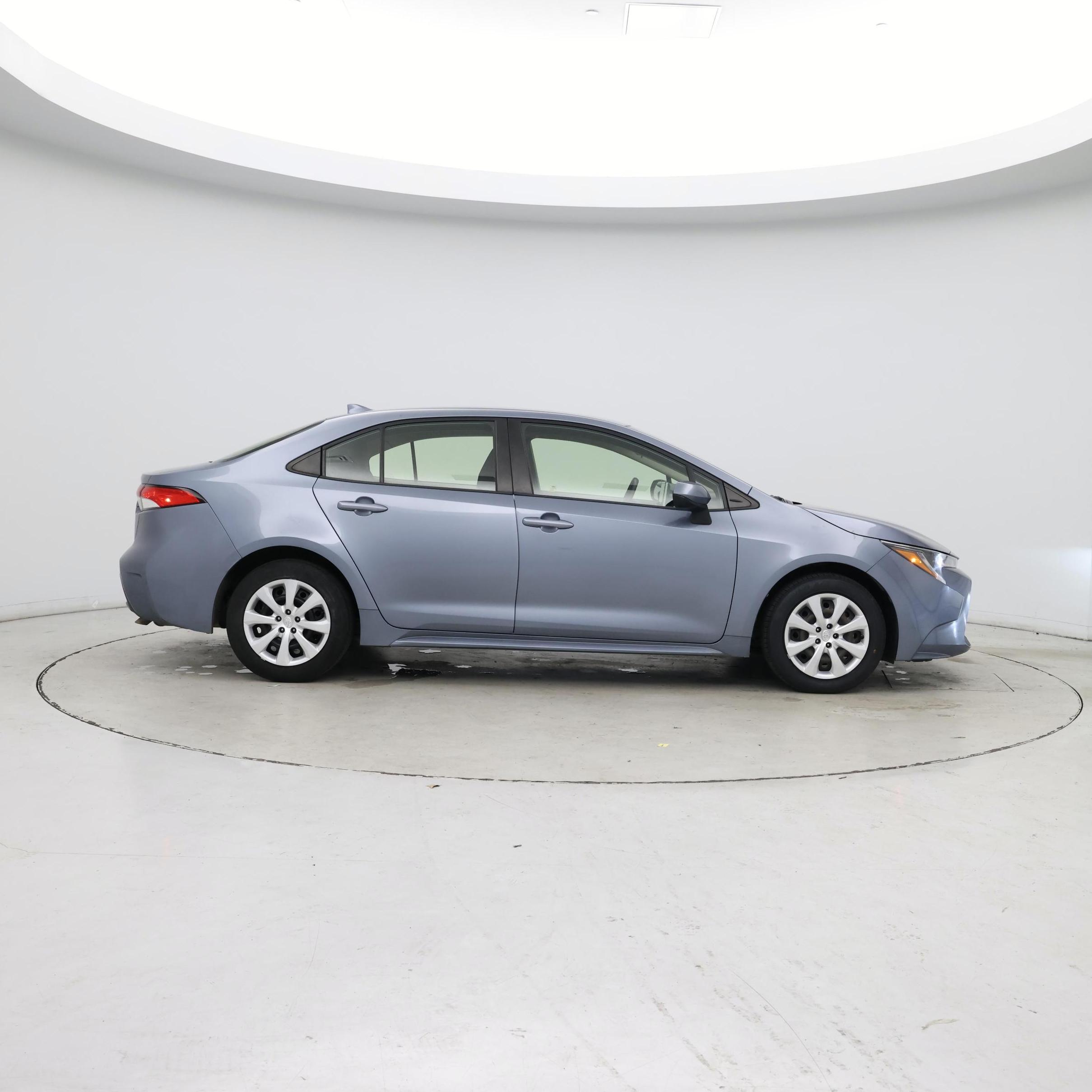 Thumbnail: 2020 Toyota Corolla - 7