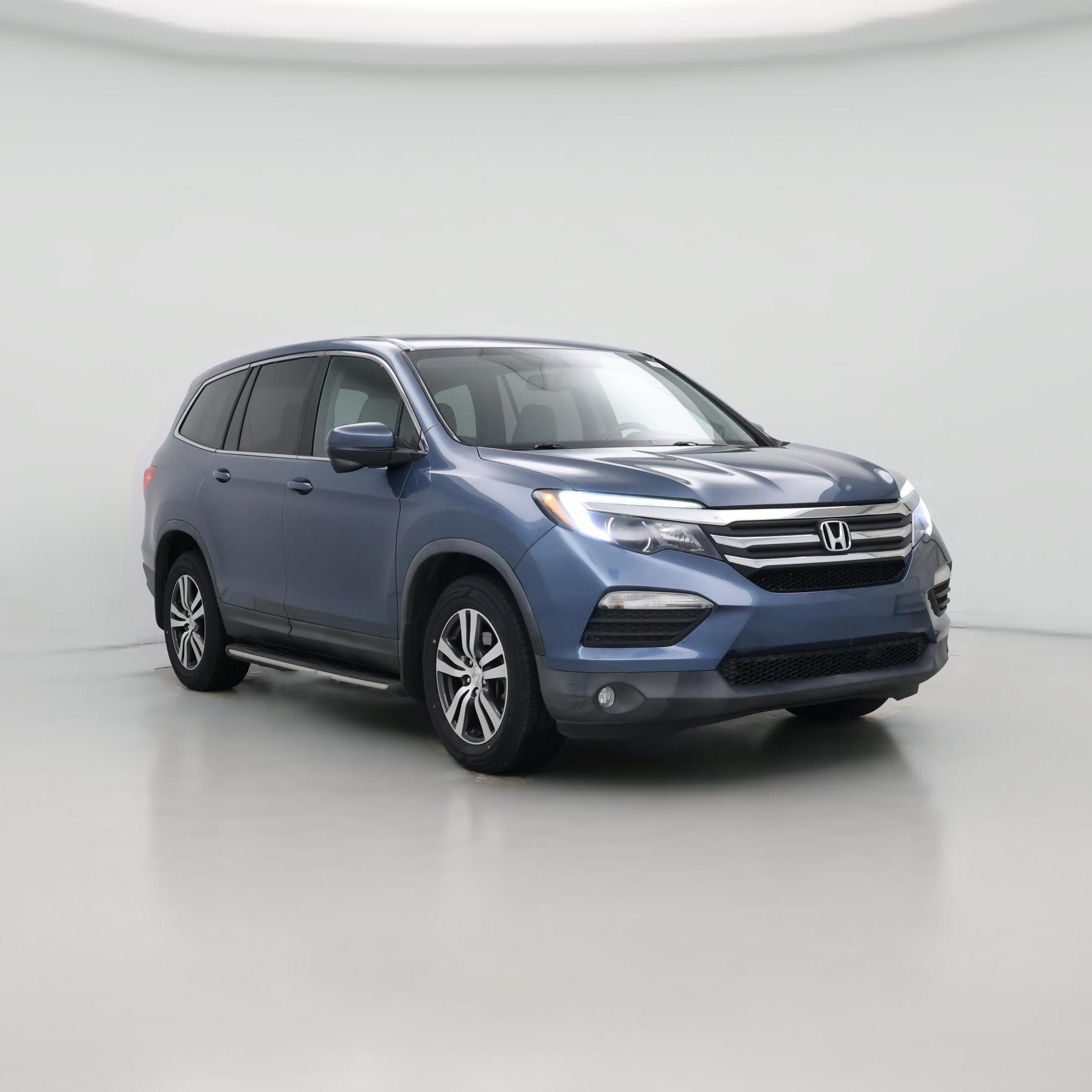 Thumbnail: 2017 Honda Pilot - 1