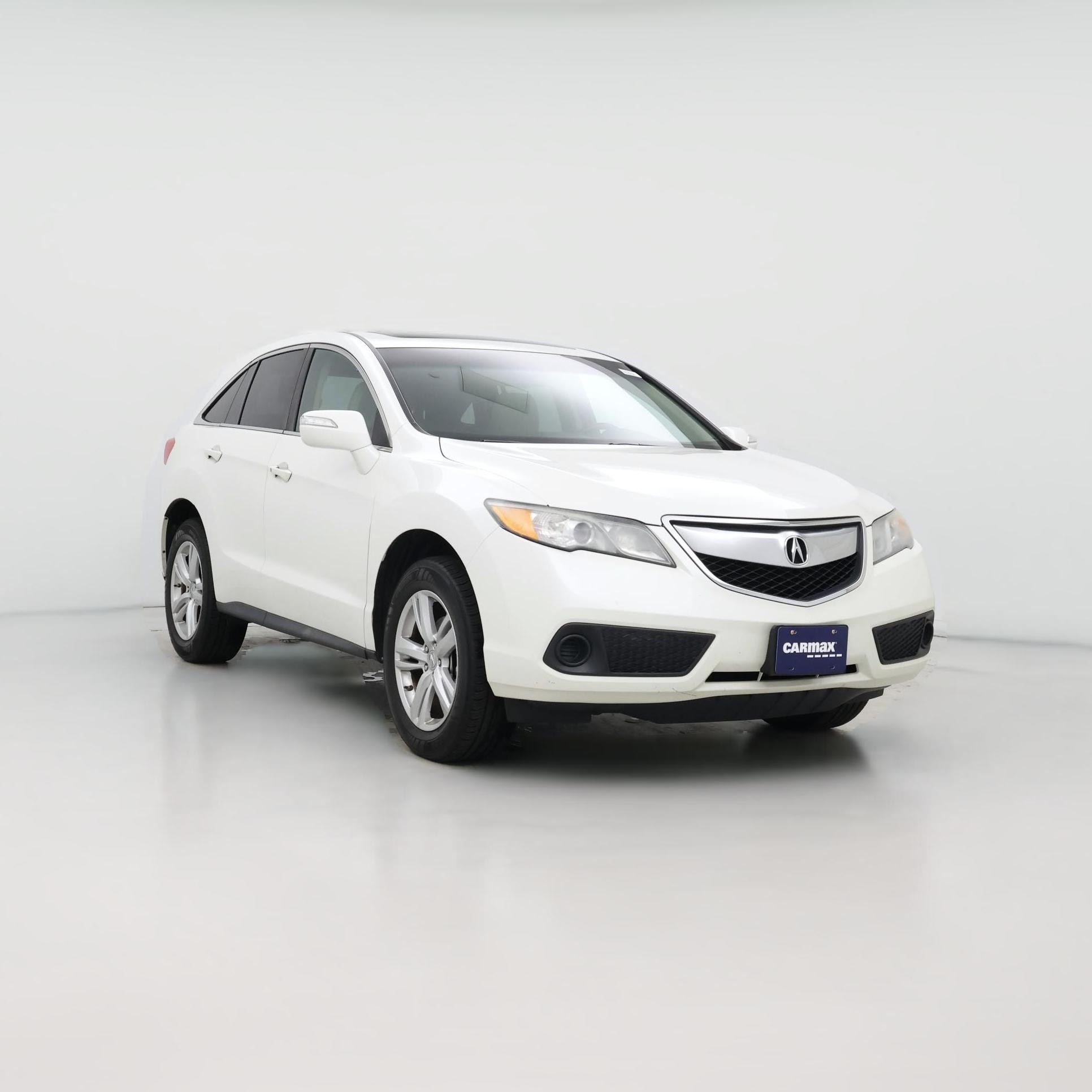 Thumbnail: 2015 Acura RDX - 1