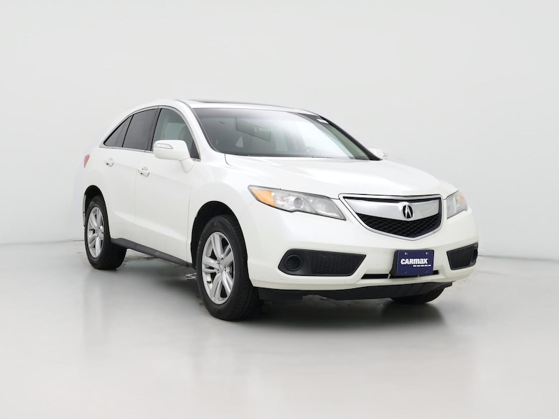 2015 Acura RDX Base -
                  Raleigh, NC