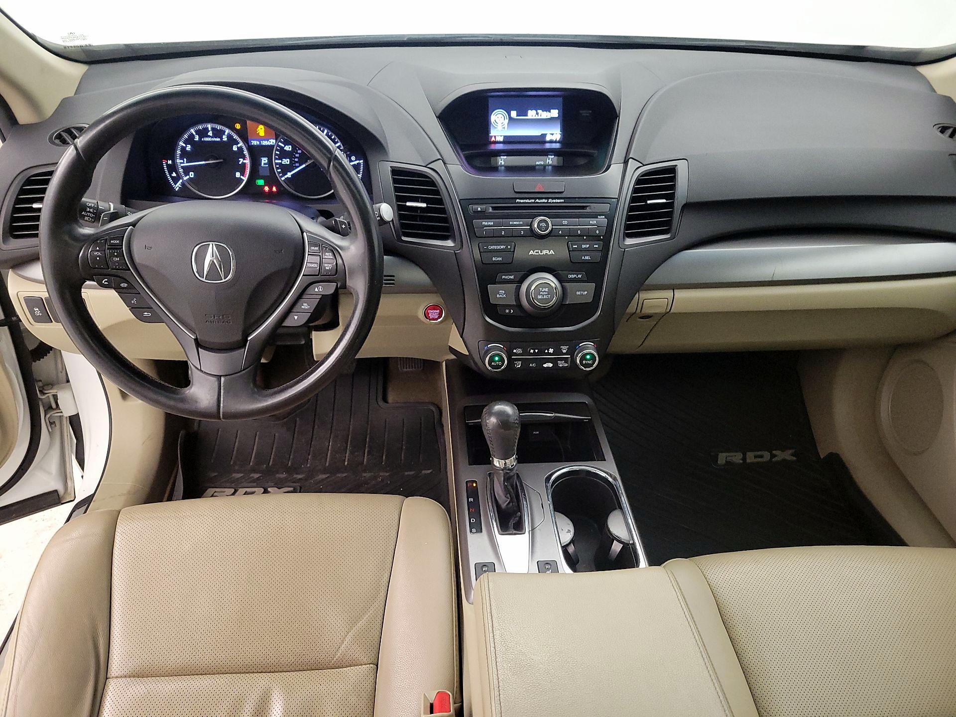 Thumbnail: 2015 Acura RDX - 9