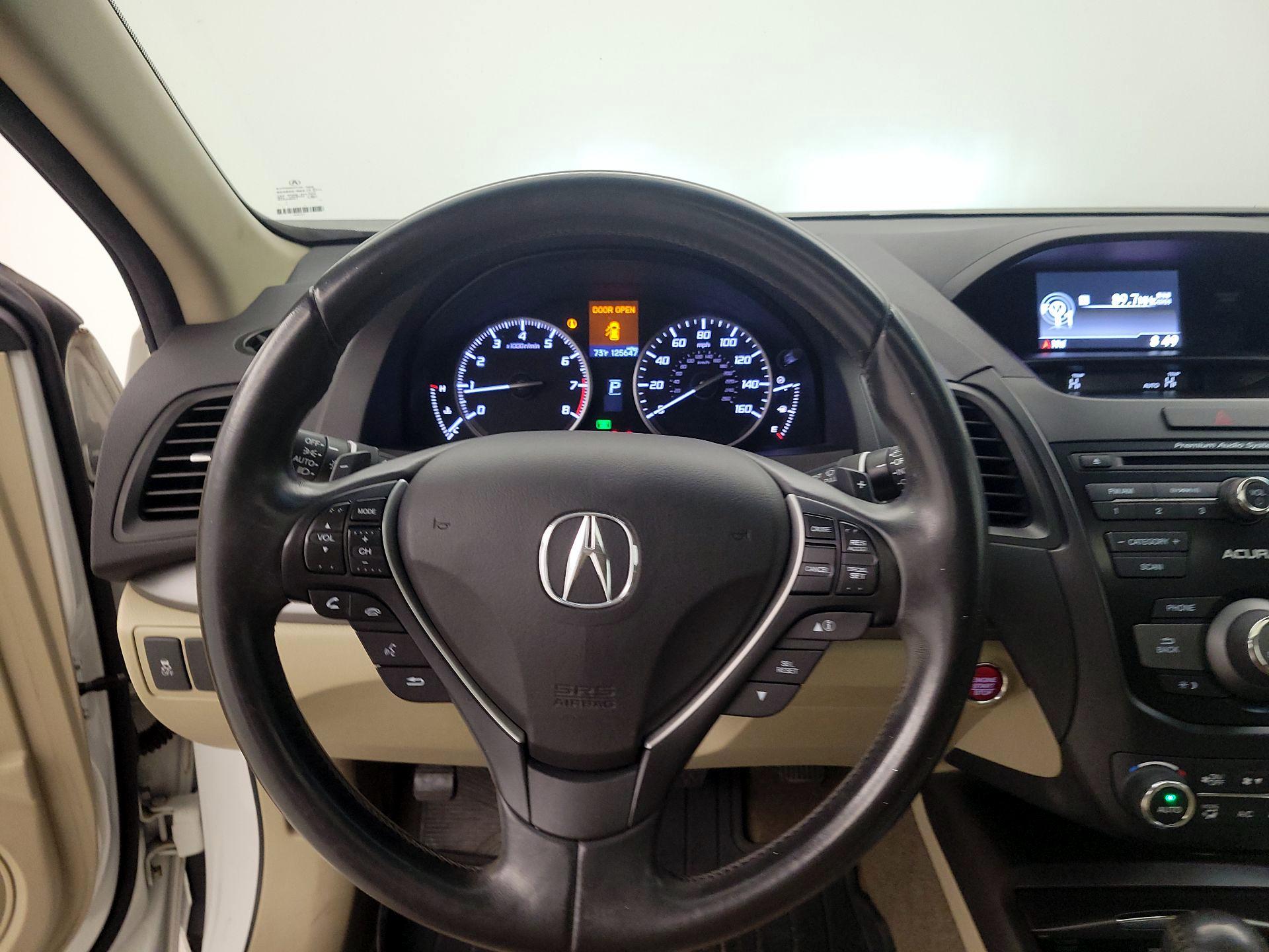 Thumbnail: 2015 Acura RDX - 10