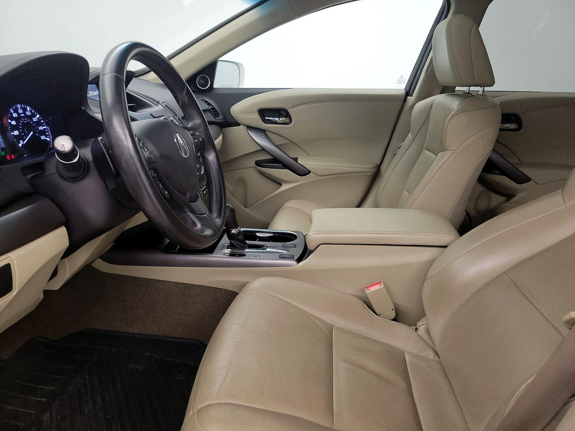 Thumbnail: 2015 Acura RDX - 11