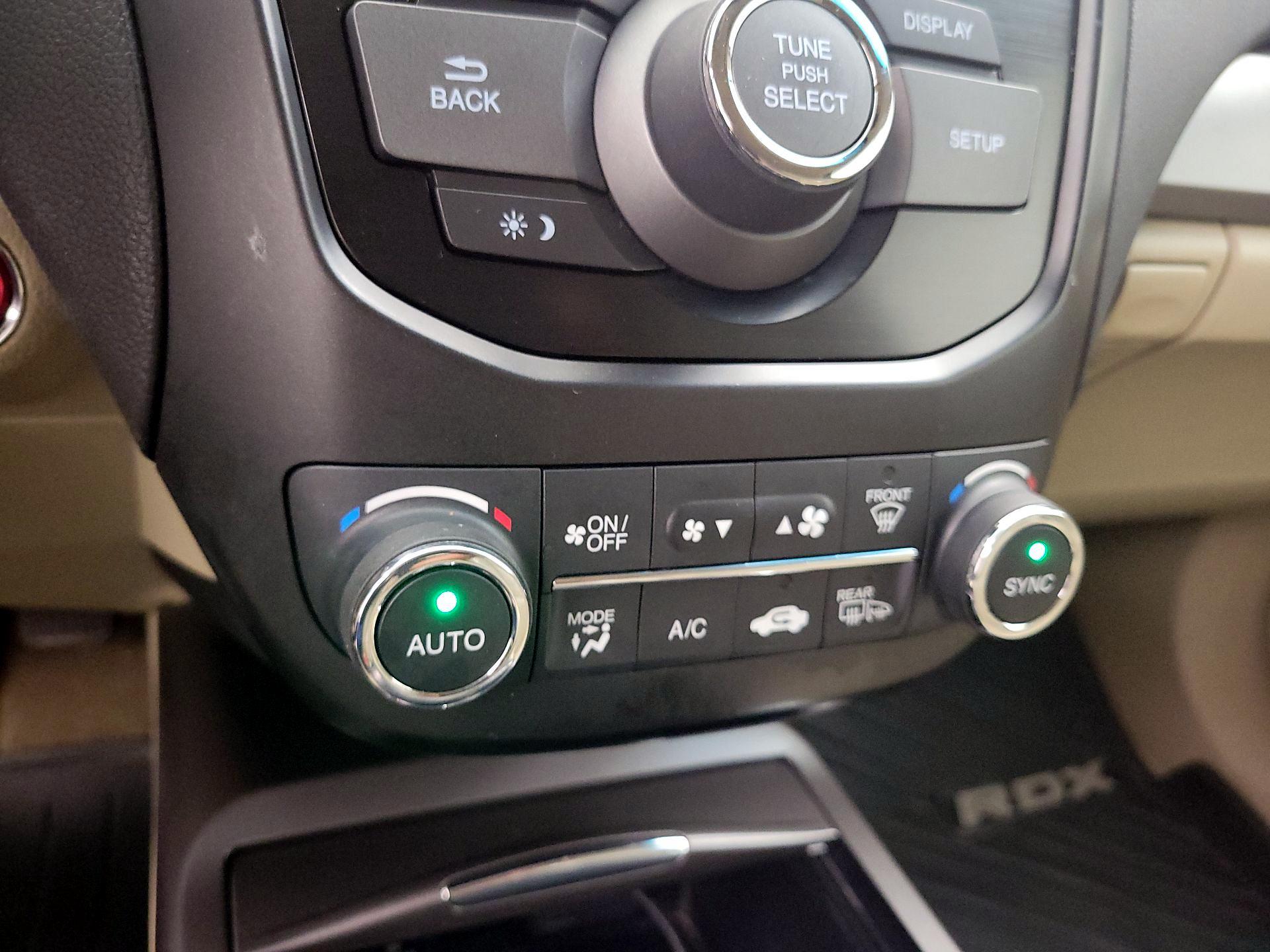 Thumbnail: 2015 Acura RDX - 16