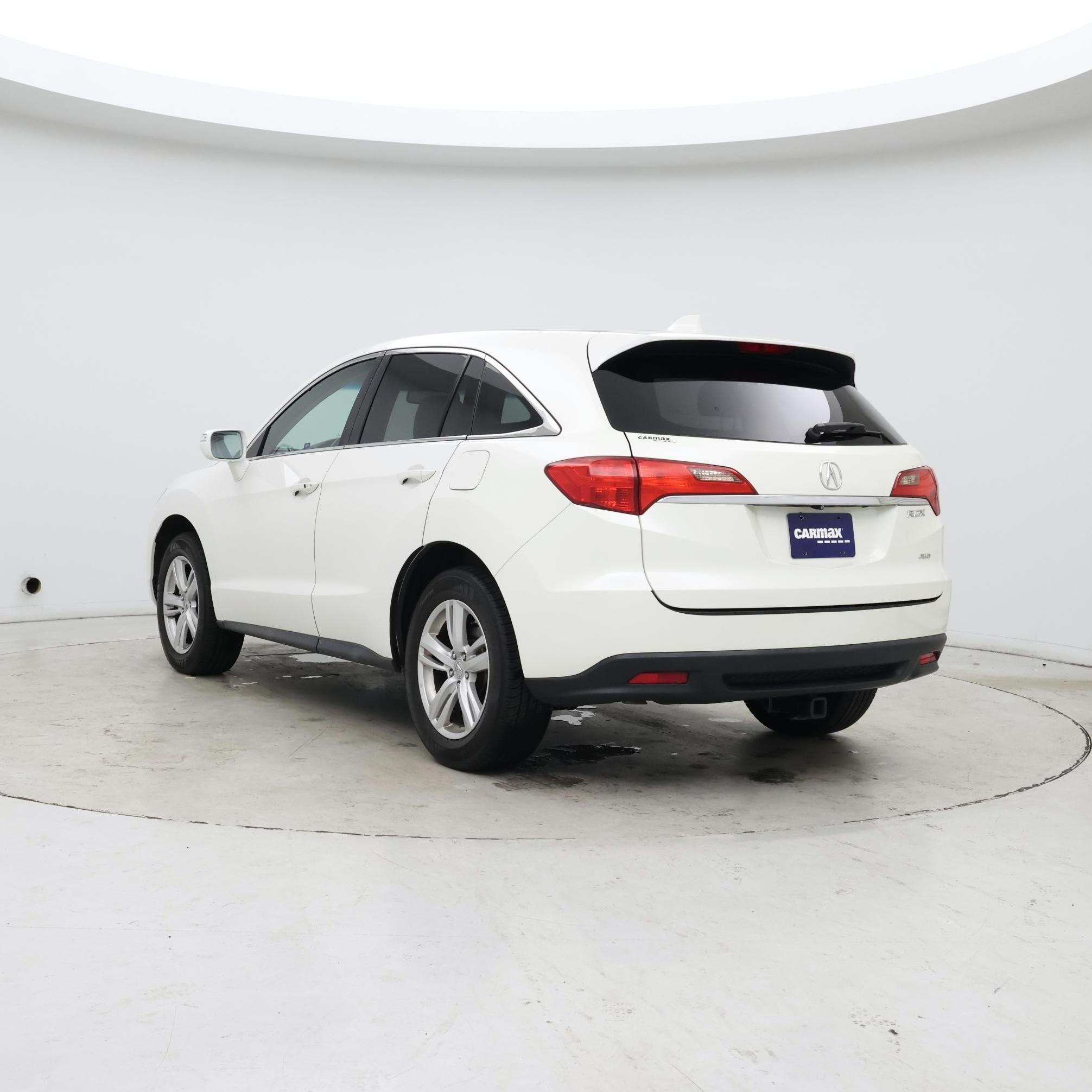 Thumbnail: 2015 Acura RDX - 2