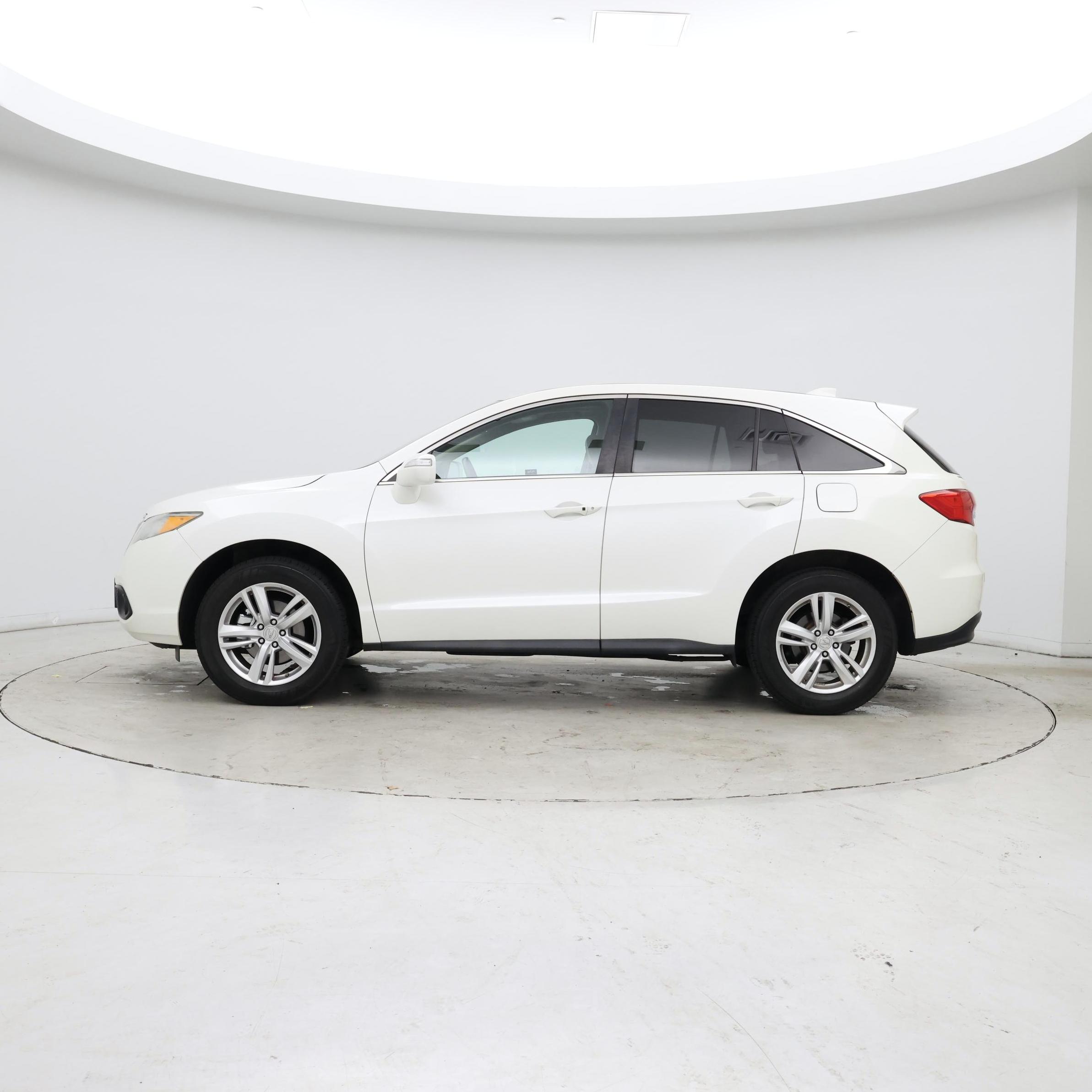 Thumbnail: 2015 Acura RDX - 3