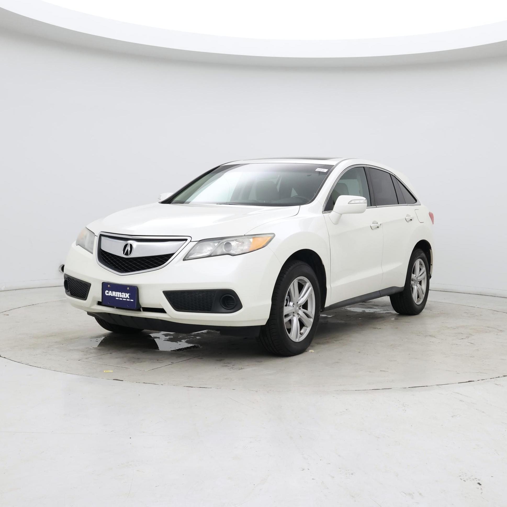 Thumbnail: 2015 Acura RDX - 4