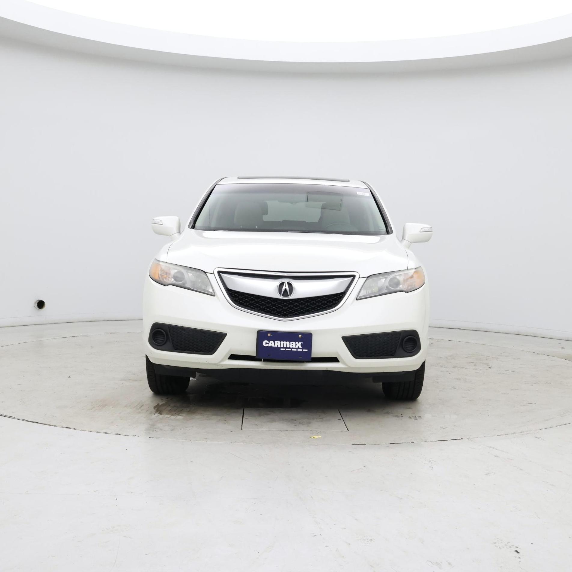 Thumbnail: 2015 Acura RDX - 5