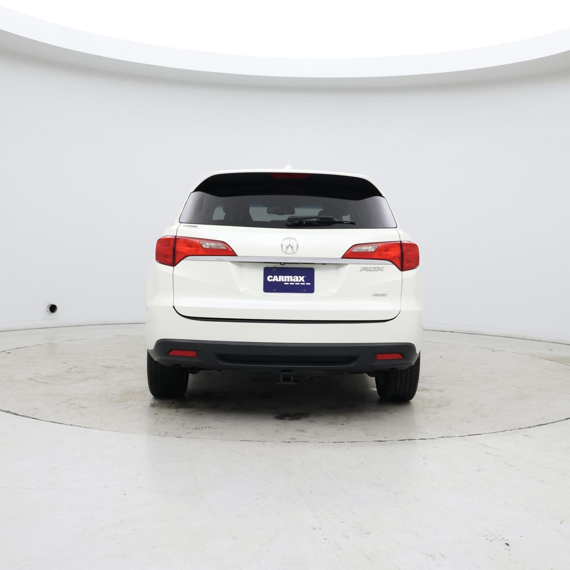 Thumbnail: 2015 Acura RDX - 6