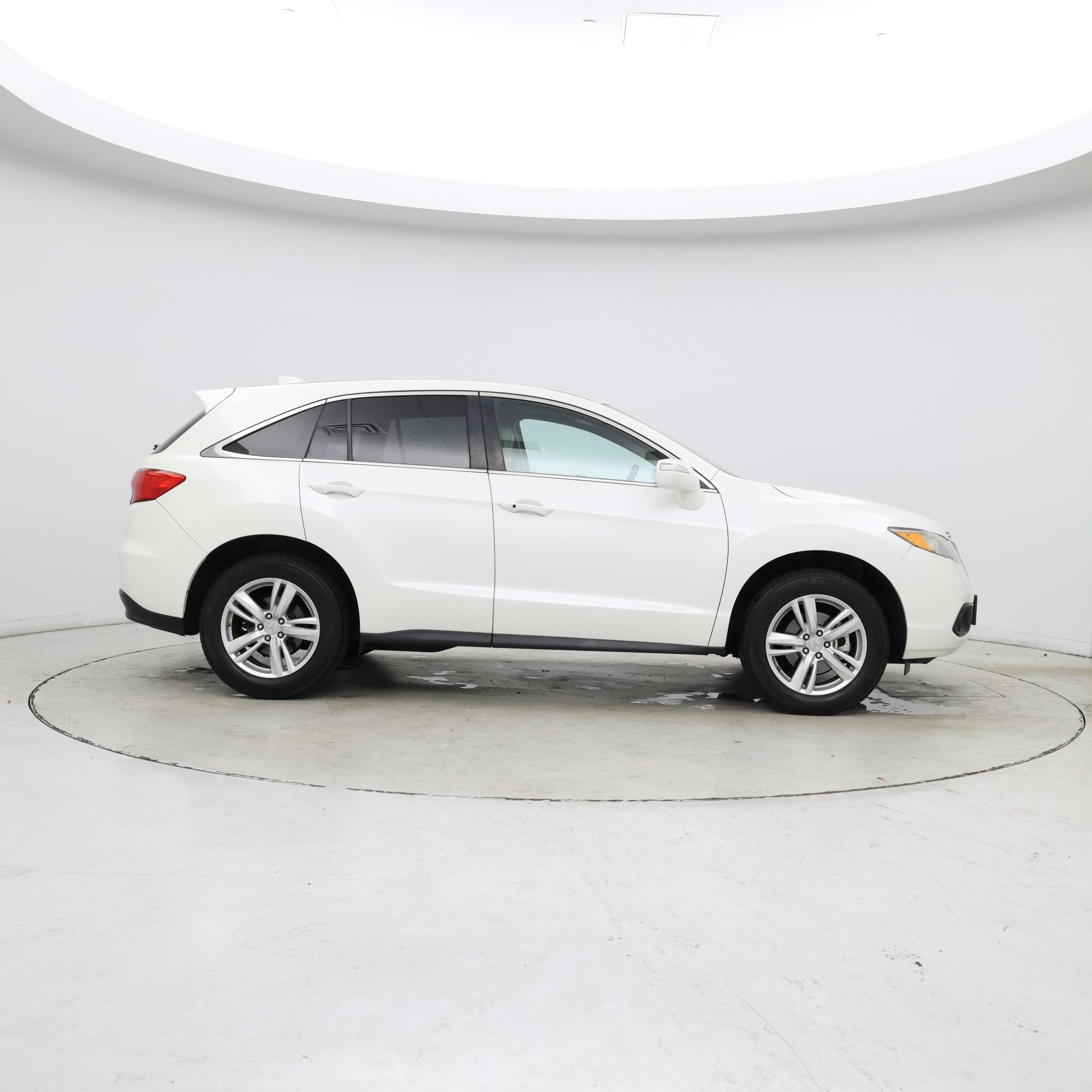 Thumbnail: 2015 Acura RDX - 7