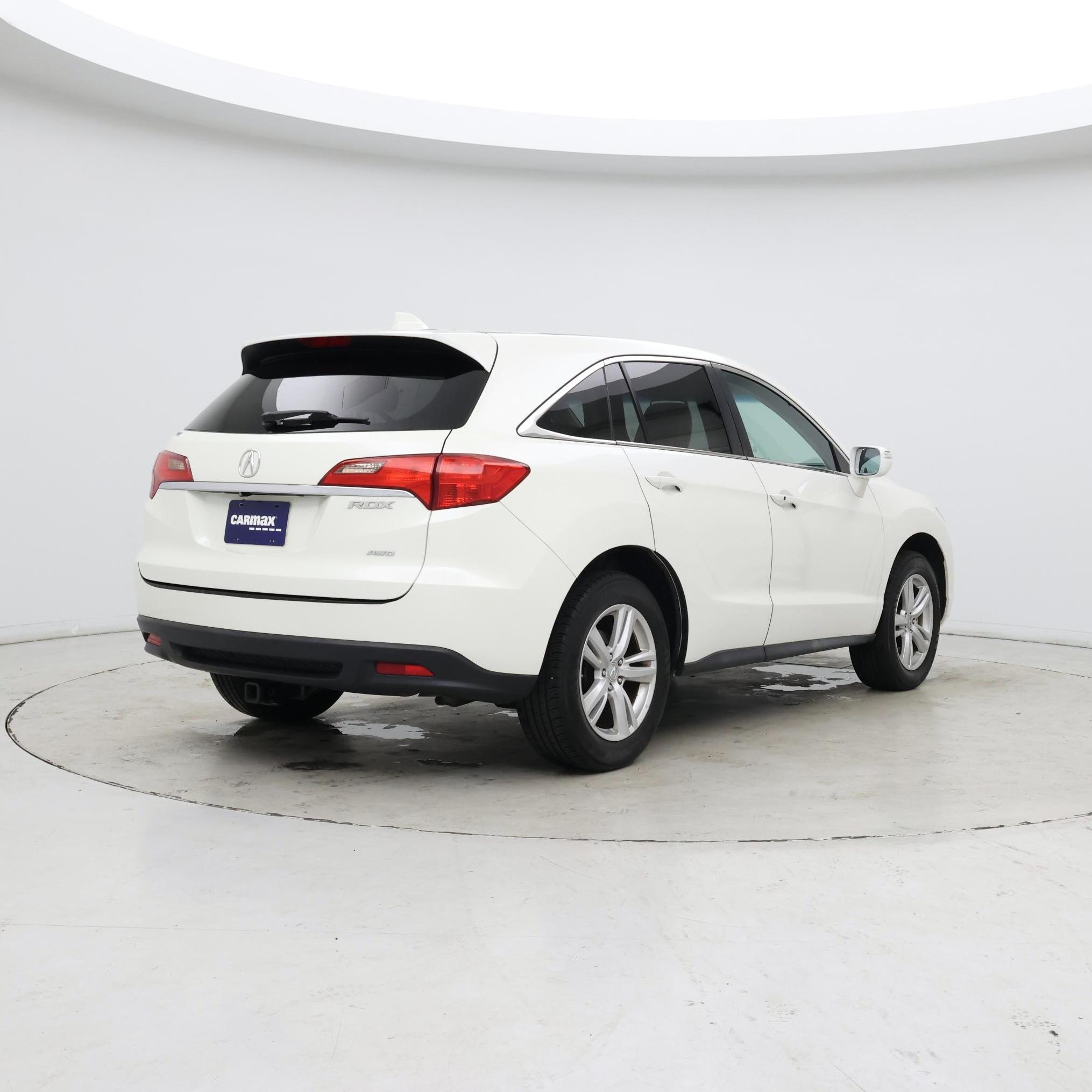 Thumbnail: 2015 Acura RDX - 8