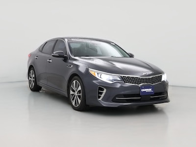 2016 Kia Optima SX
