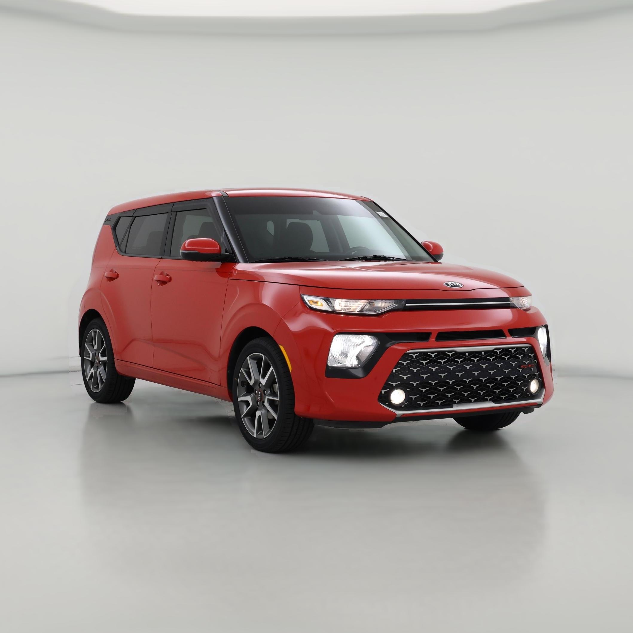 Thumbnail: 2021 Kia Soul - 1