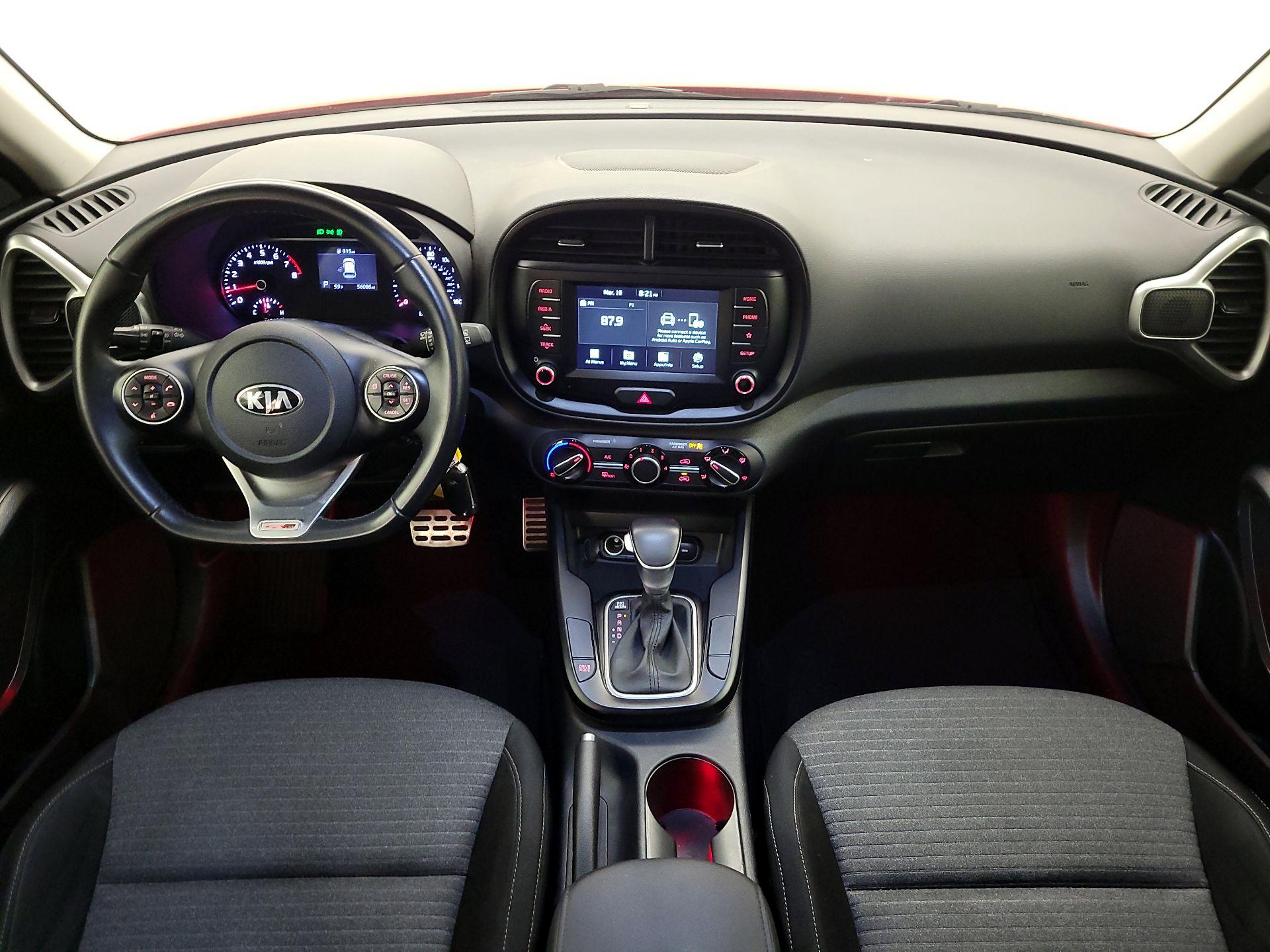 Thumbnail: 2021 Kia Soul - 9