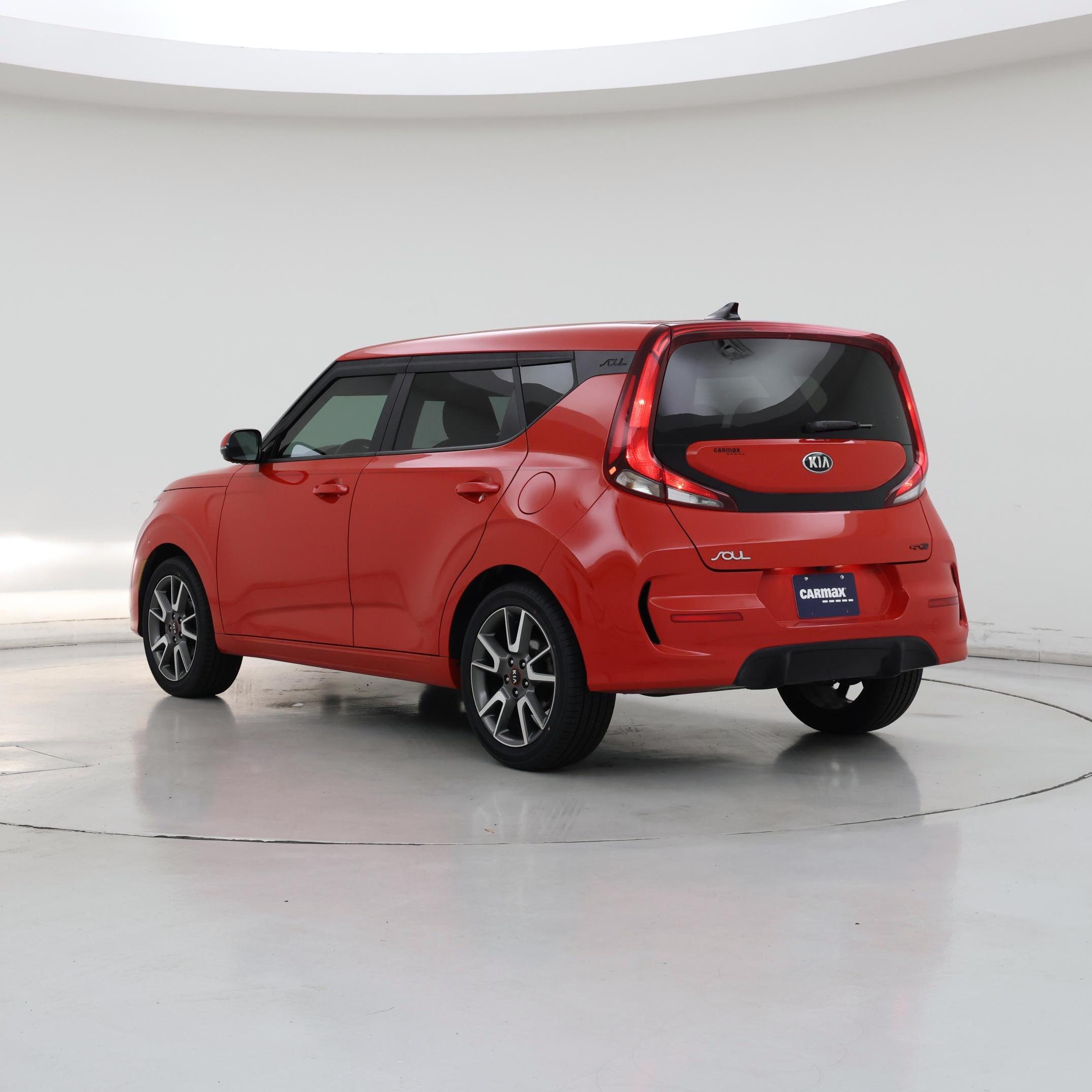 Thumbnail: 2021 Kia Soul - 2