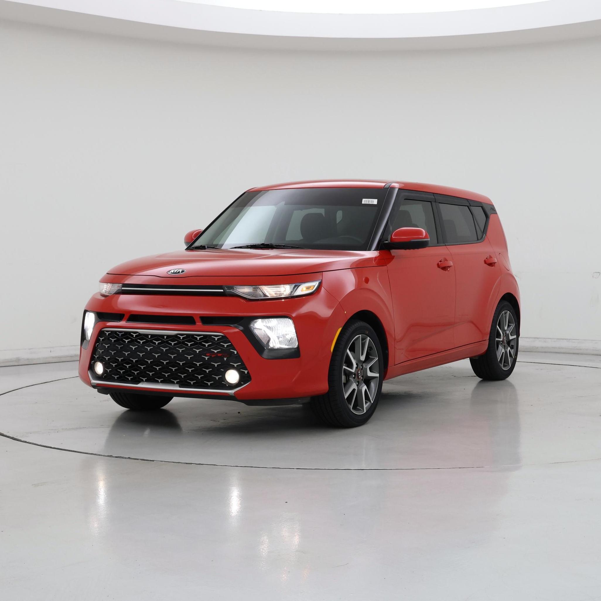 Thumbnail: 2021 Kia Soul - 4