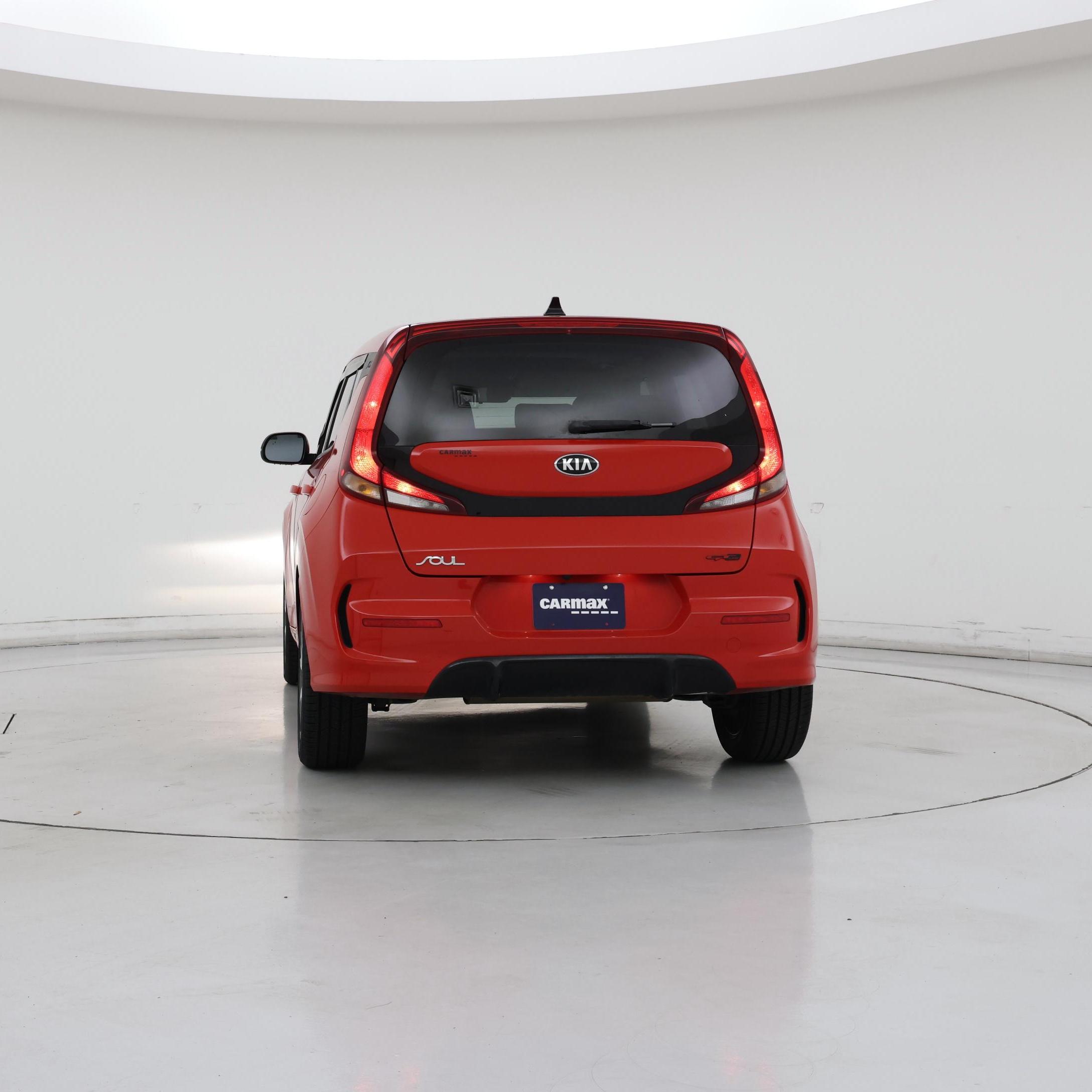 Thumbnail: 2021 Kia Soul - 6