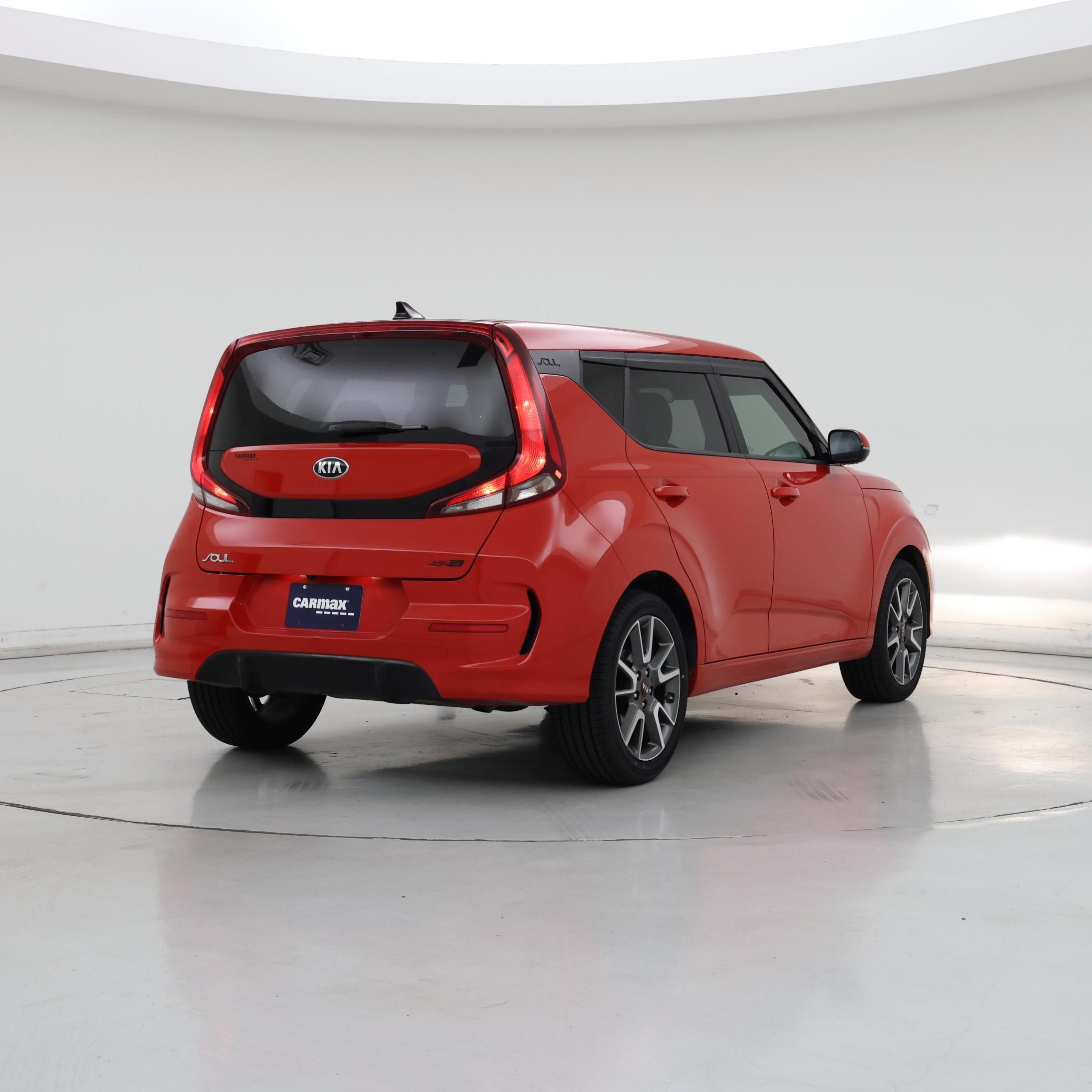 Thumbnail: 2021 Kia Soul - 8