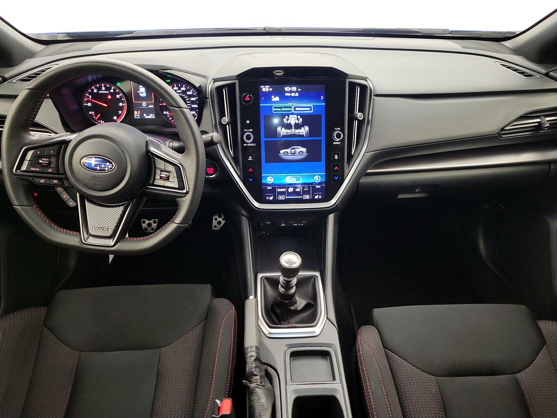 Thumbnail: 2022 Subaru WRX - 9