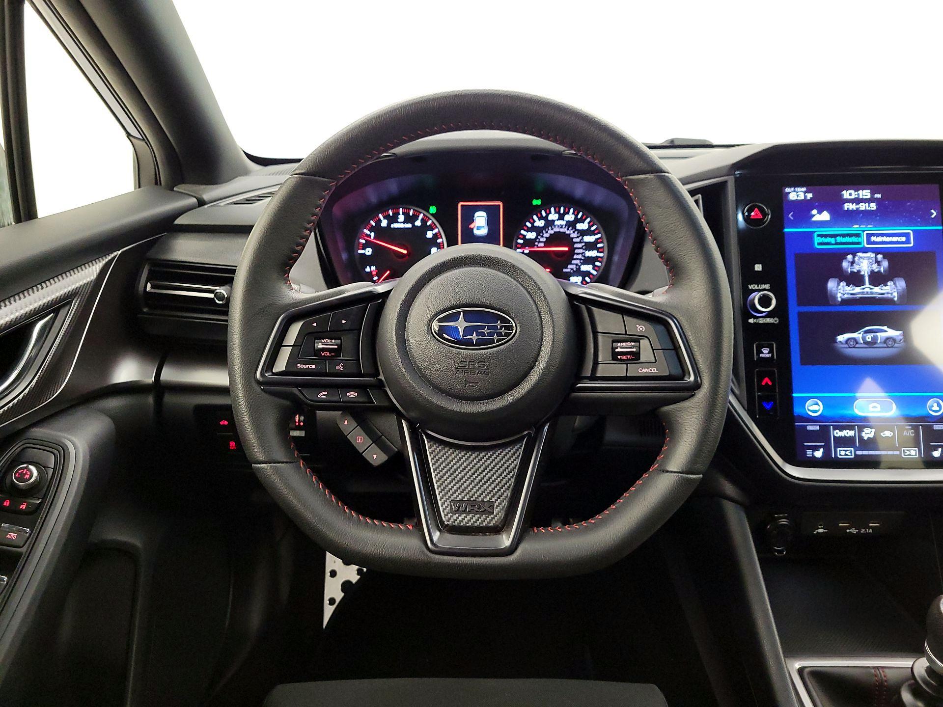 Thumbnail: 2022 Subaru WRX - 10