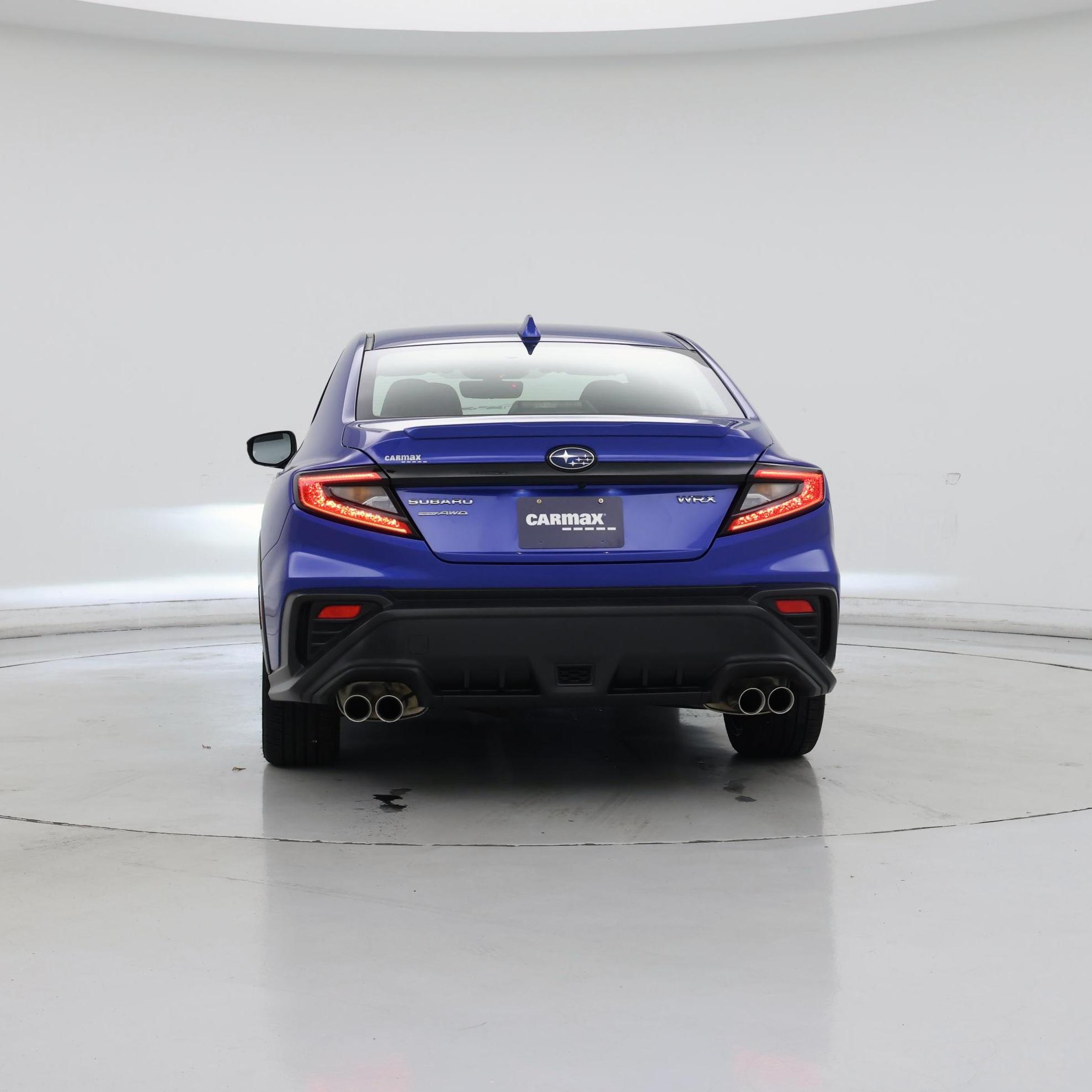 Thumbnail: 2022 Subaru WRX - 6