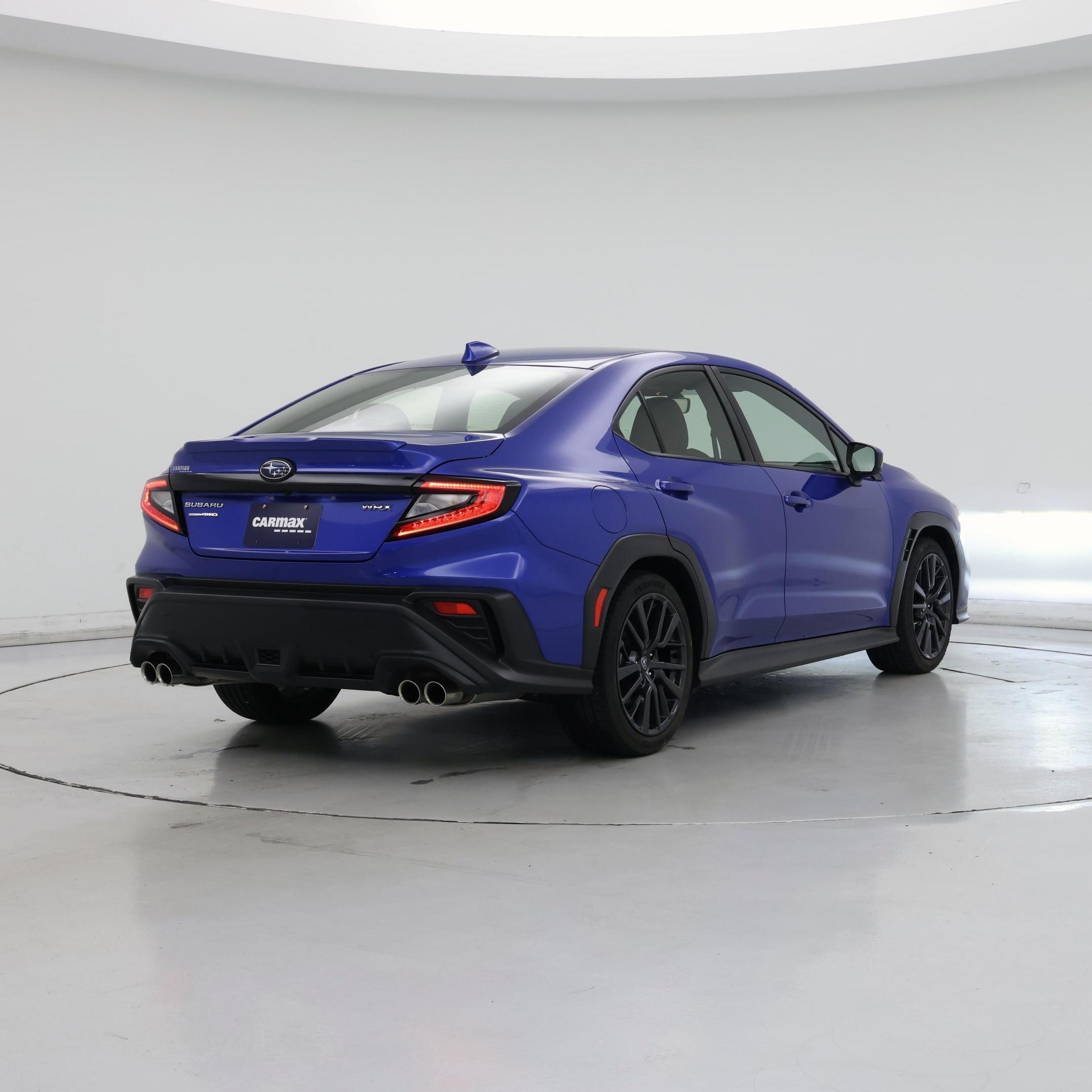 Thumbnail: 2022 Subaru WRX - 8