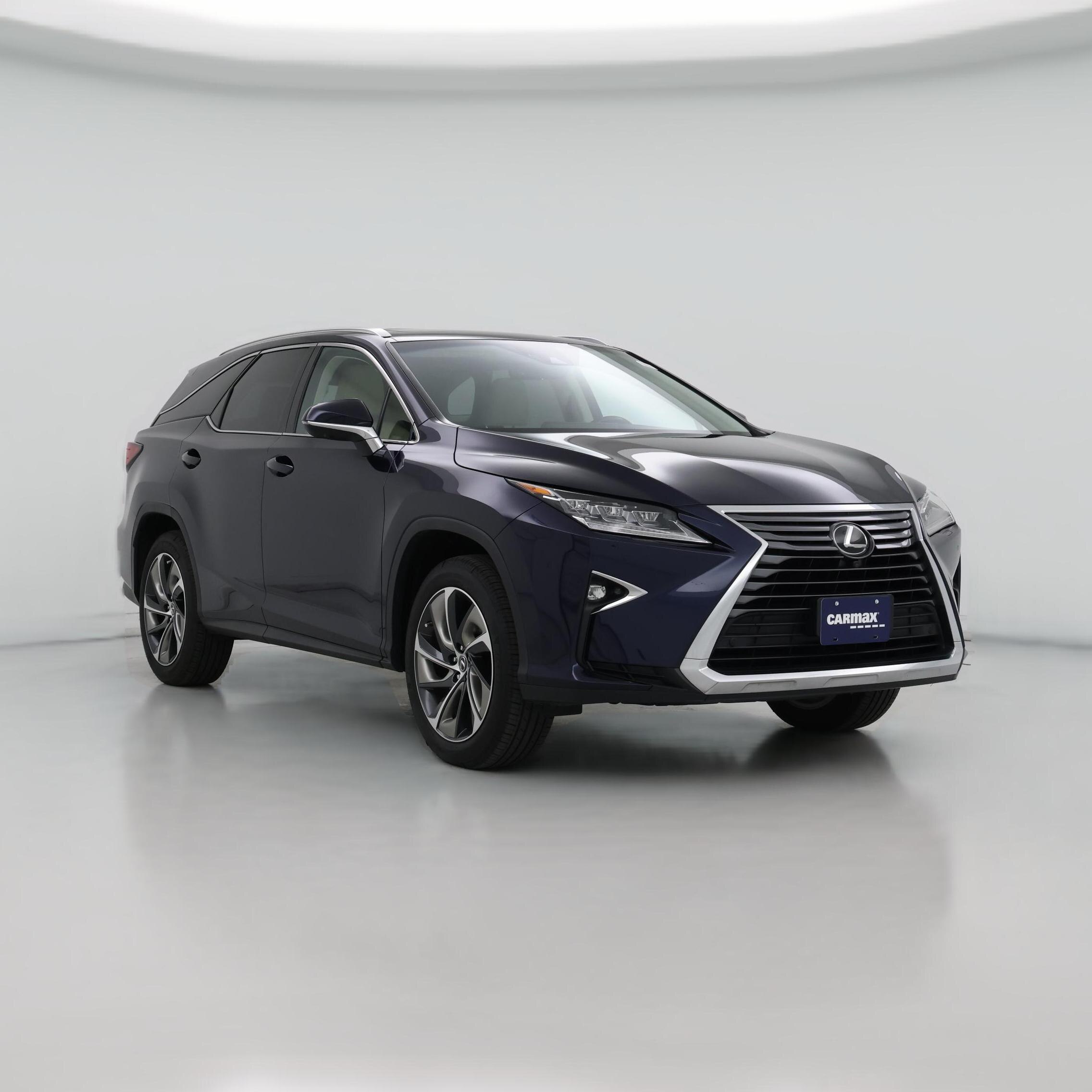 Thumbnail: 2018 Lexus RX - 1