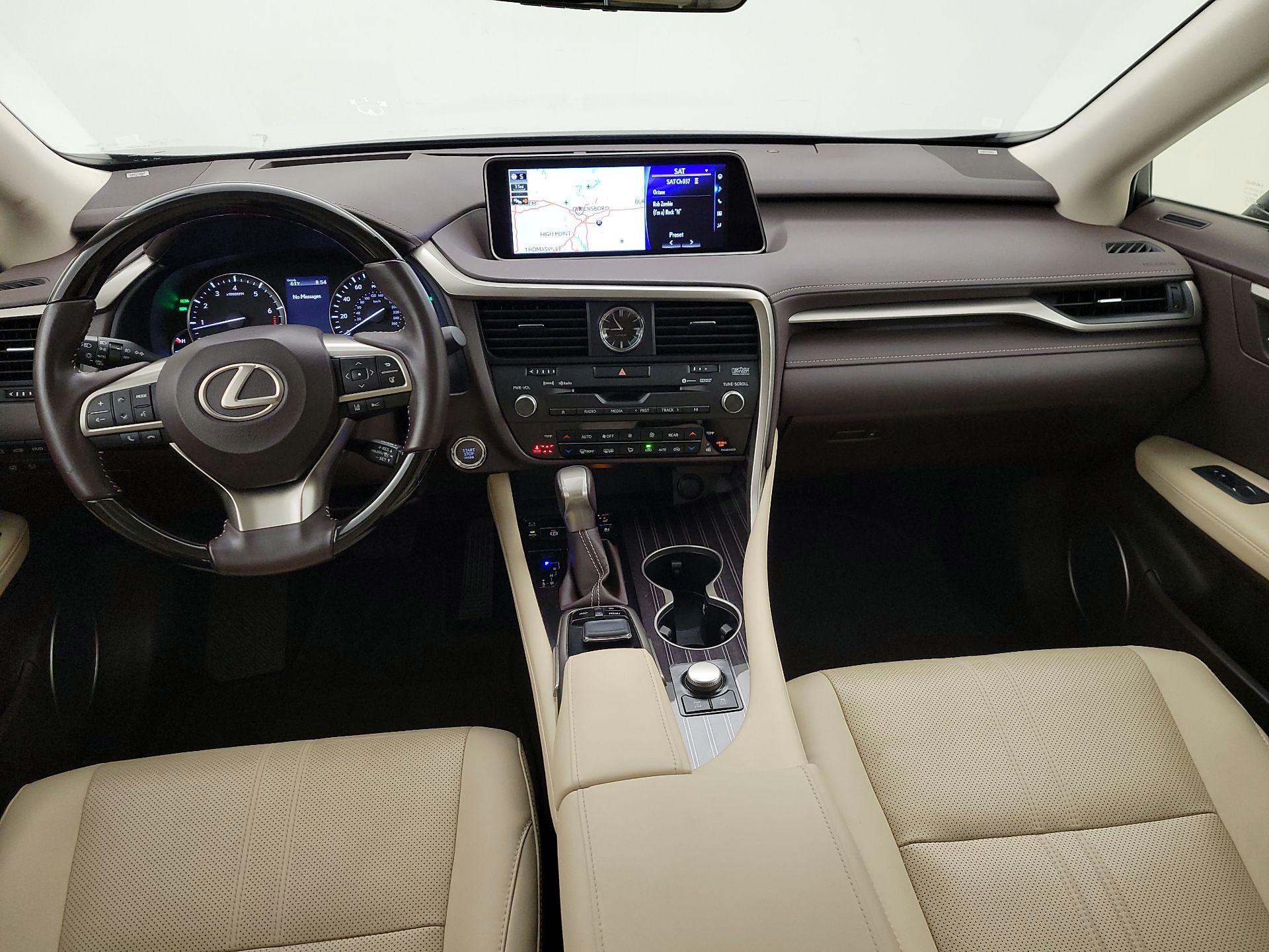 Thumbnail: 2018 Lexus RX - 9