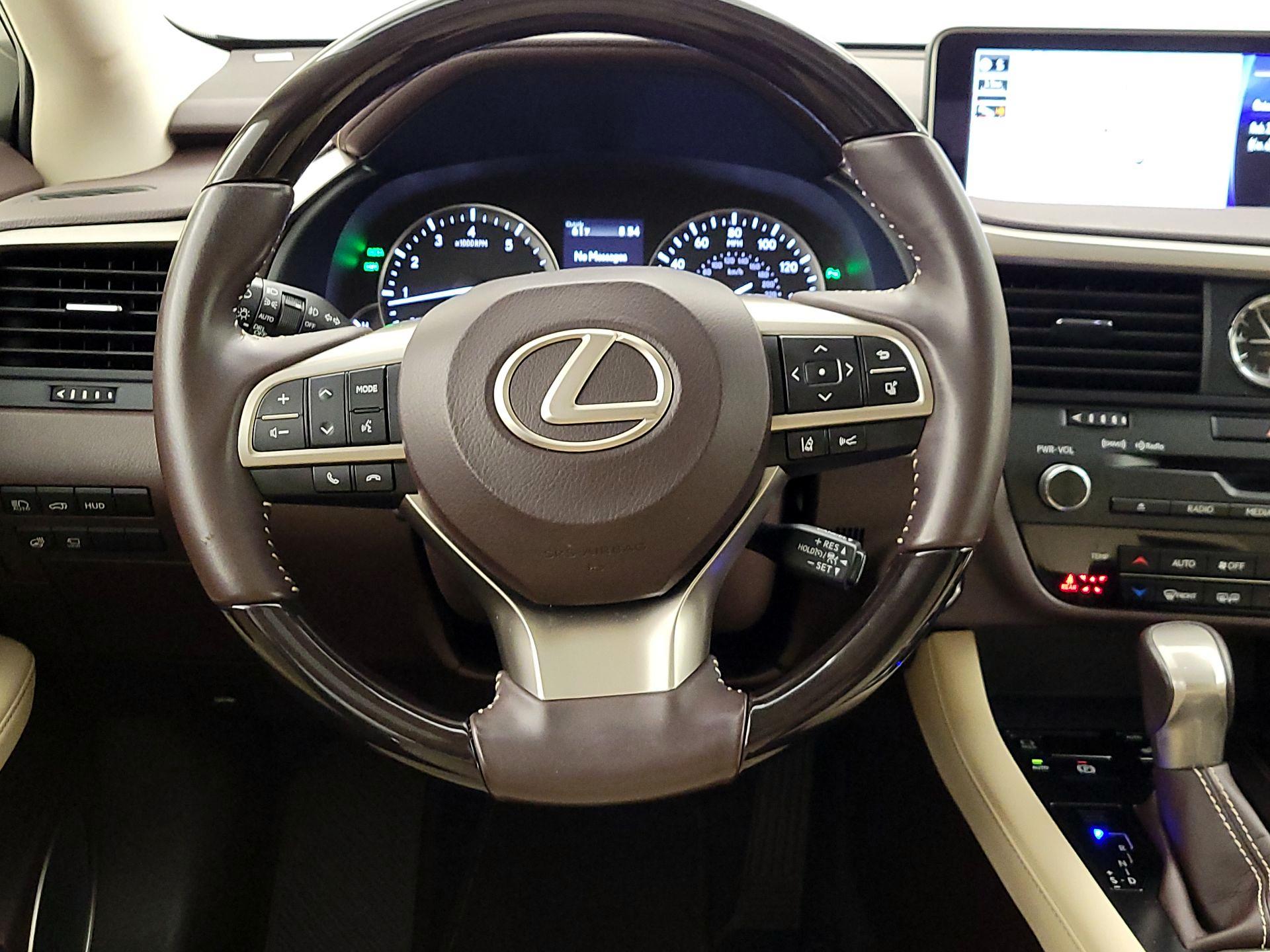 Thumbnail: 2018 Lexus RX - 10