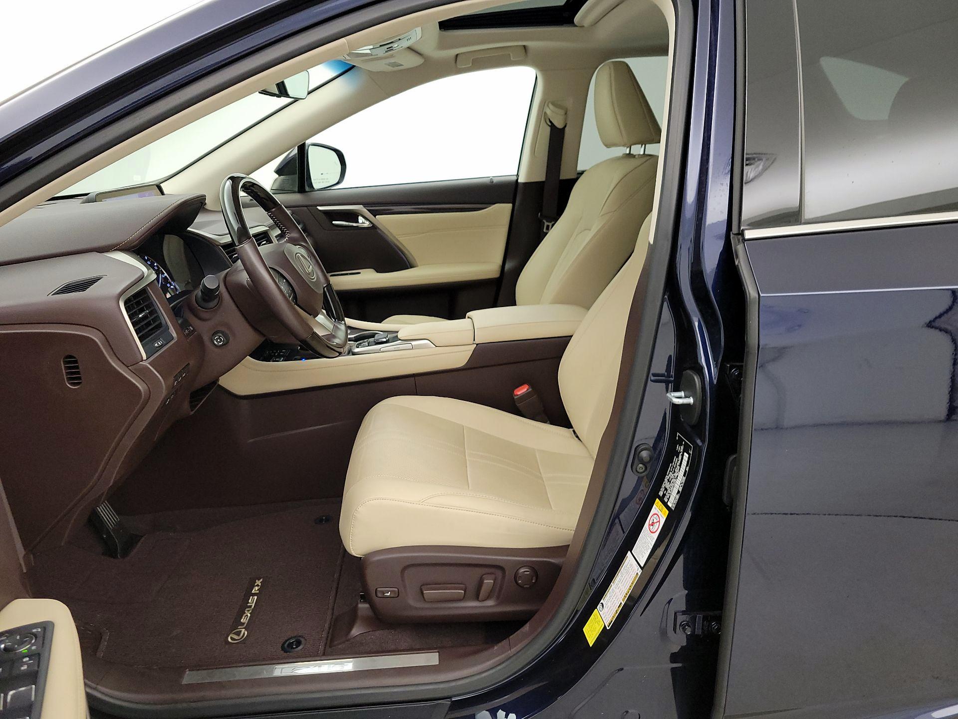 Thumbnail: 2018 Lexus RX - 11