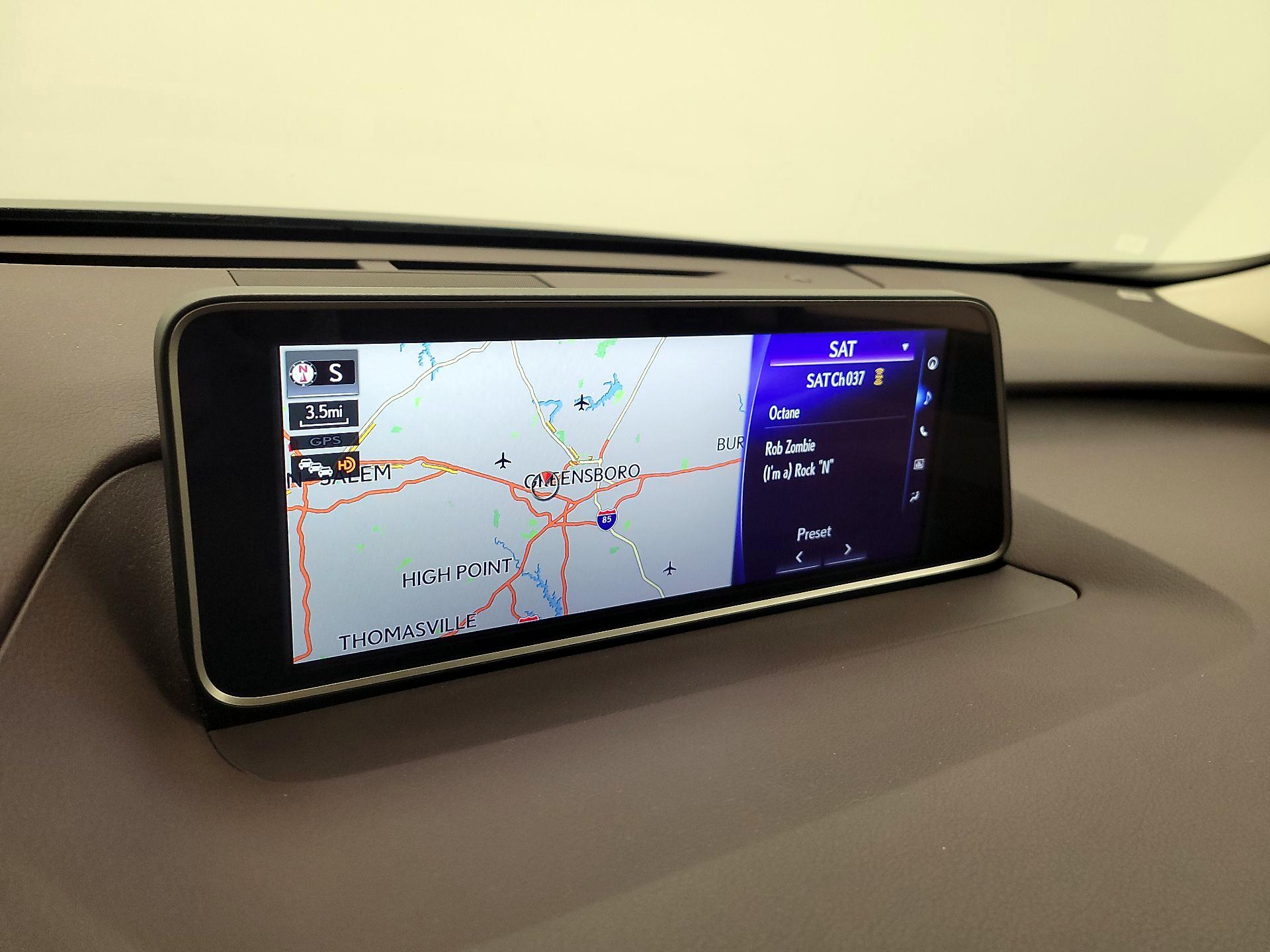 Thumbnail: 2018 Lexus RX - 14