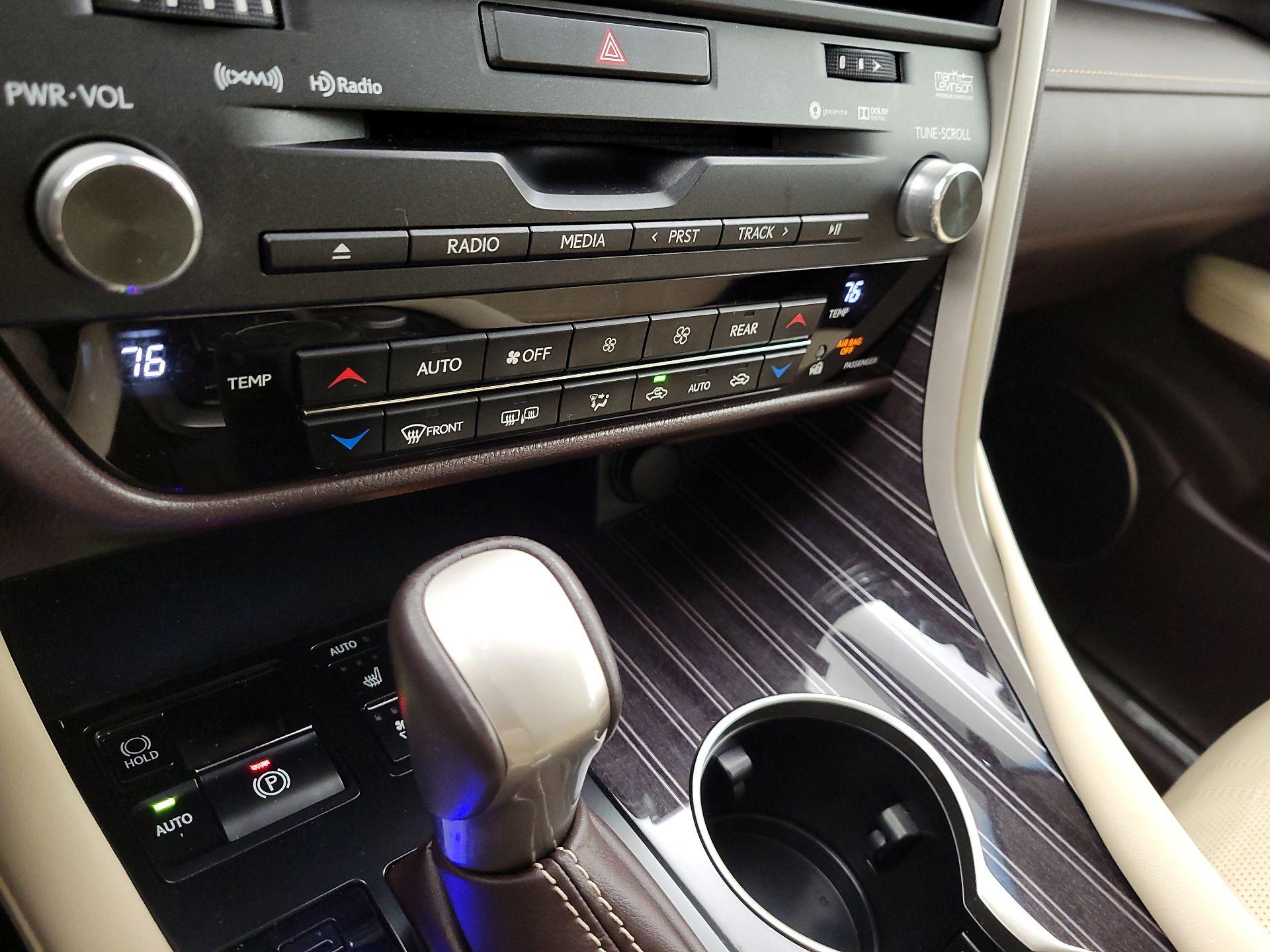 Thumbnail: 2018 Lexus RX - 17