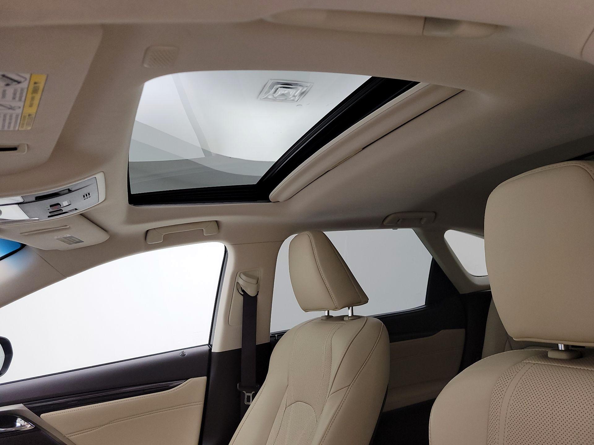 Thumbnail: 2018 Lexus RX - 20