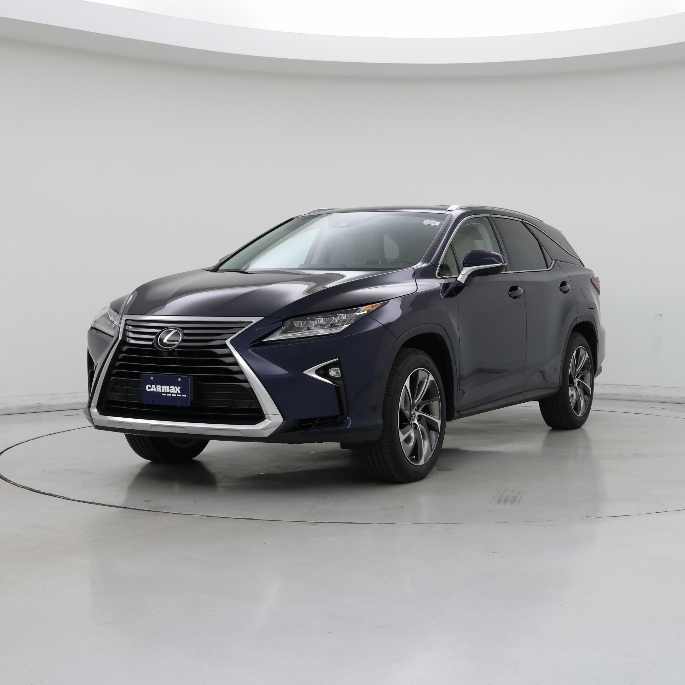 Thumbnail: 2018 Lexus RX - 4